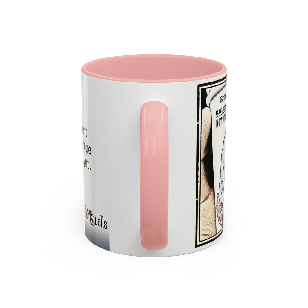 Rhino Coffee Accent Ceramic Mug (11/15oz)