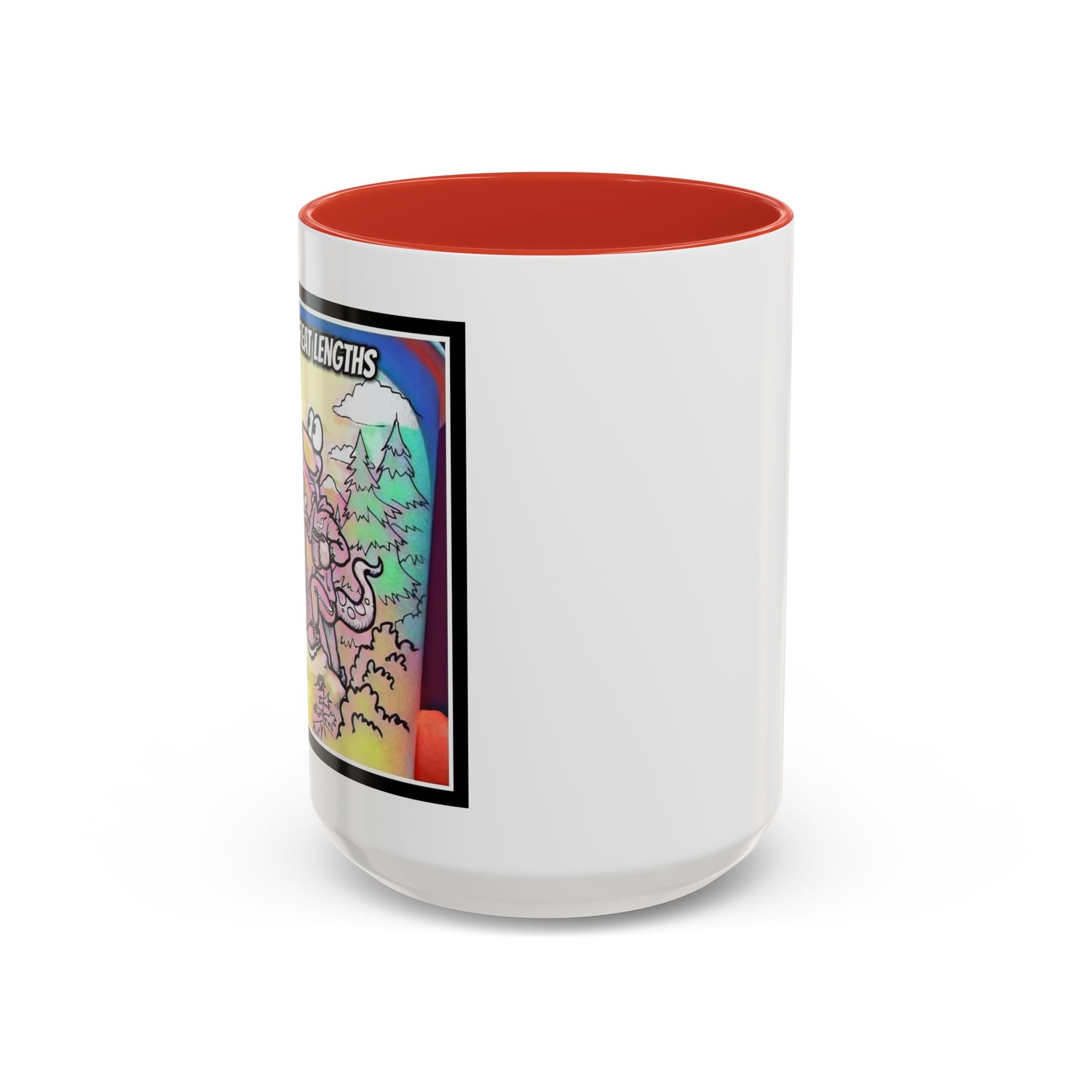 Perko Joe Refill Accent Ceramic Mug (11/15oz)