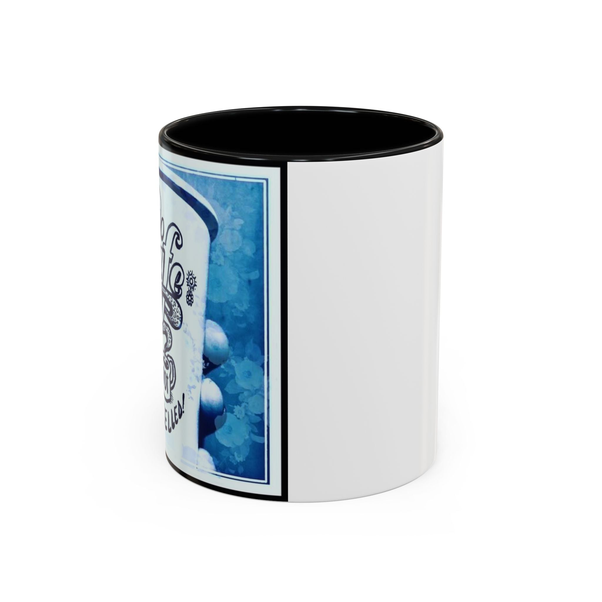 Life not Cancelled Accent Ceramic Mug (11/15oz)