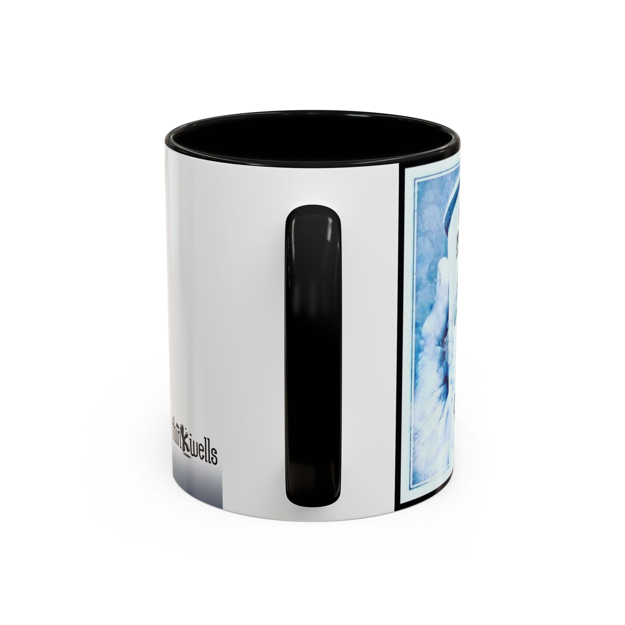 Life not Cancelled Accent Ceramic Mug (11/15oz)