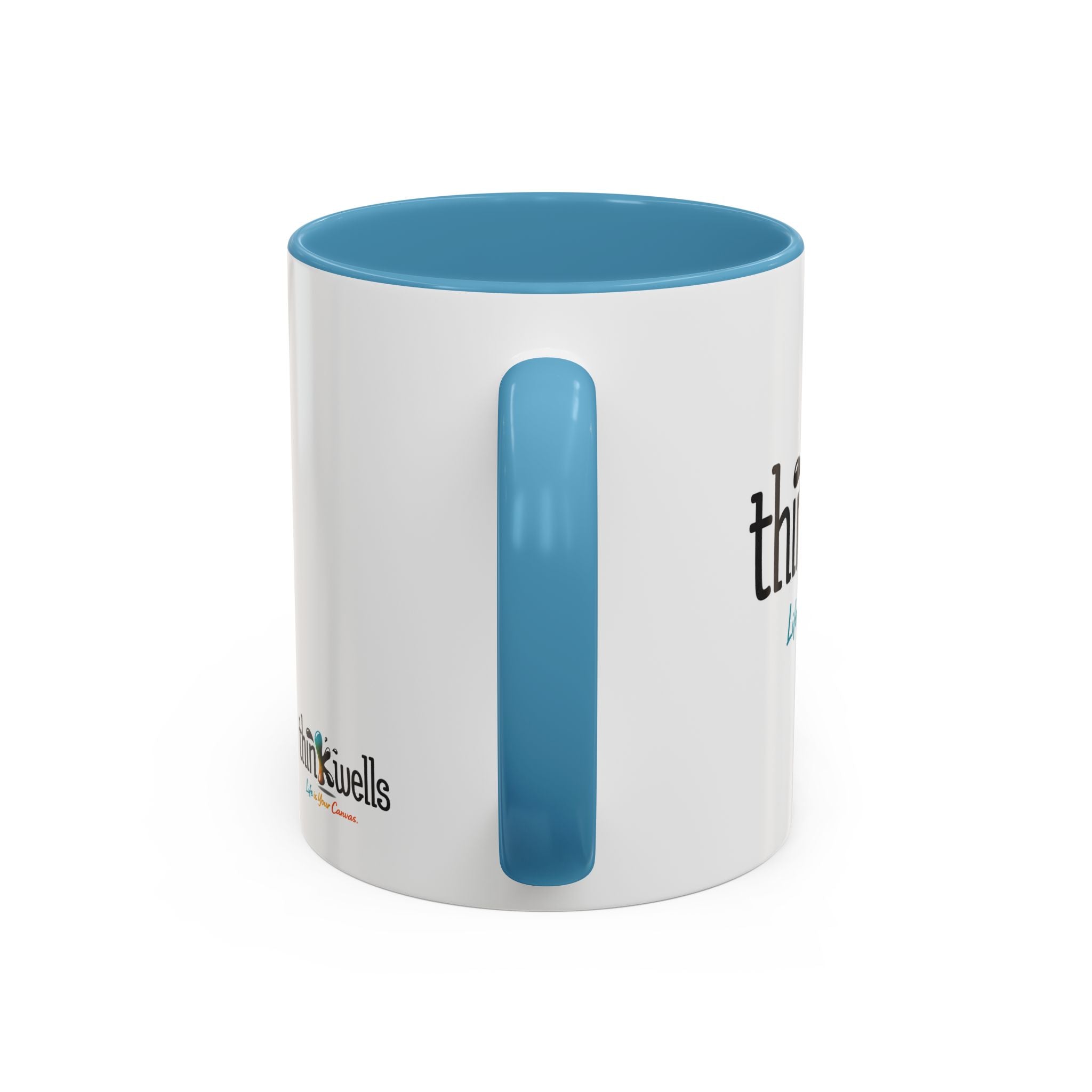 Thinkwells Accent Ceramic Mug (11/15oz)