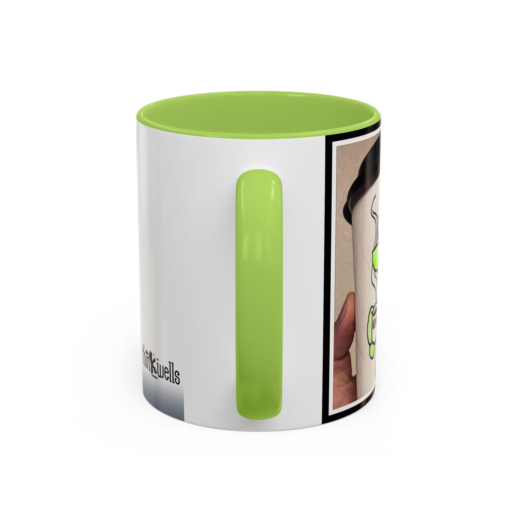 Cup of Hope Joe Accent Ceramic Mug (11/15oz)