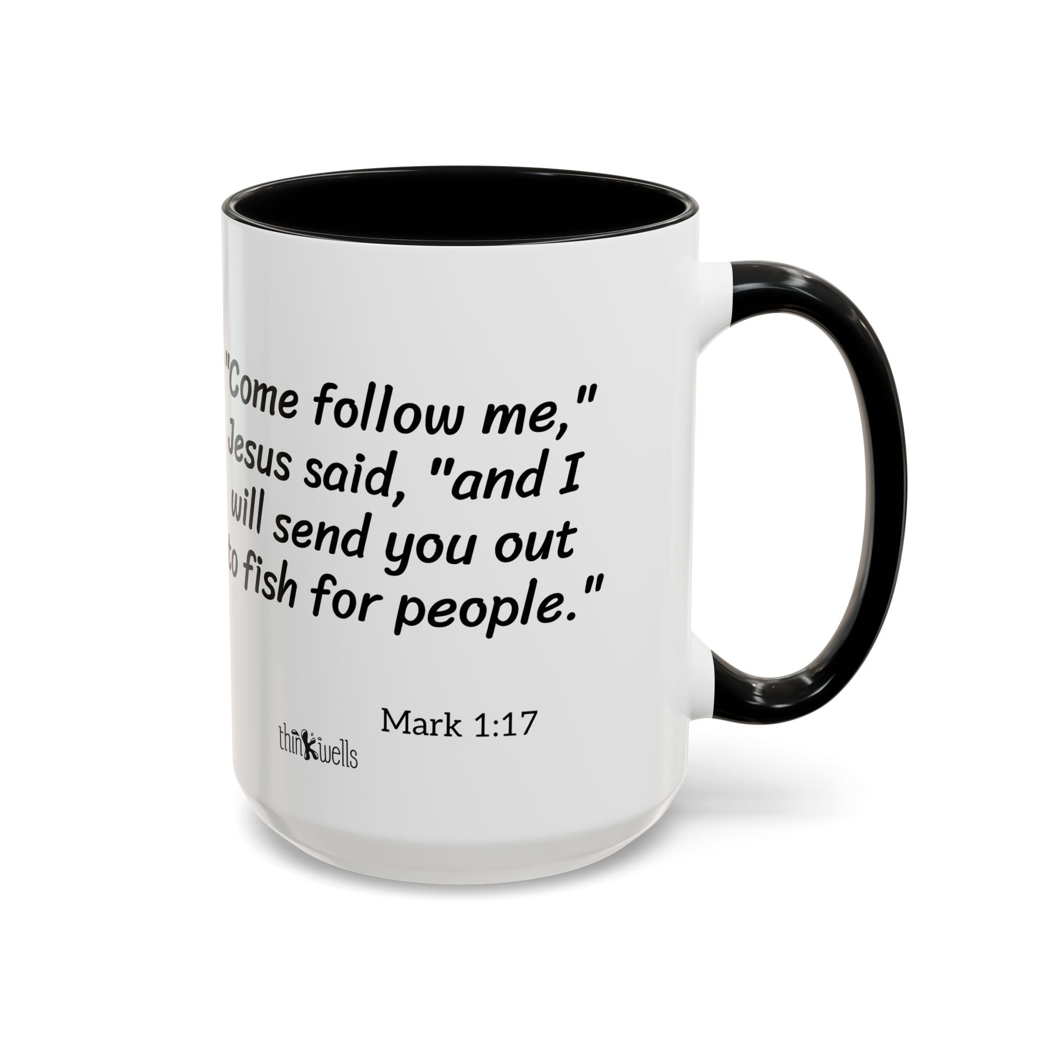 Rich Labarge Memorial Accent Mug