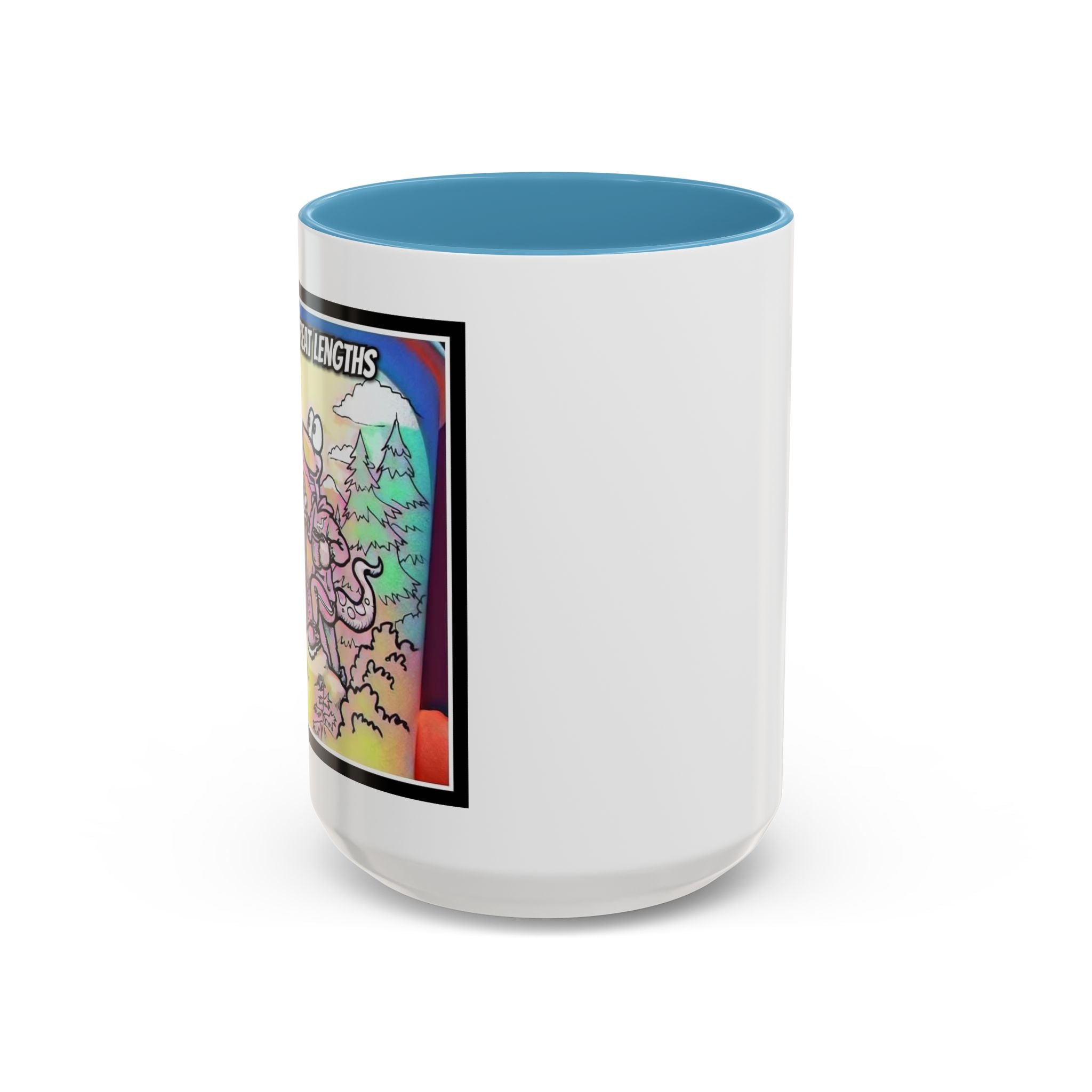 Perko Joe Refill Accent Ceramic Mug (11/15oz)