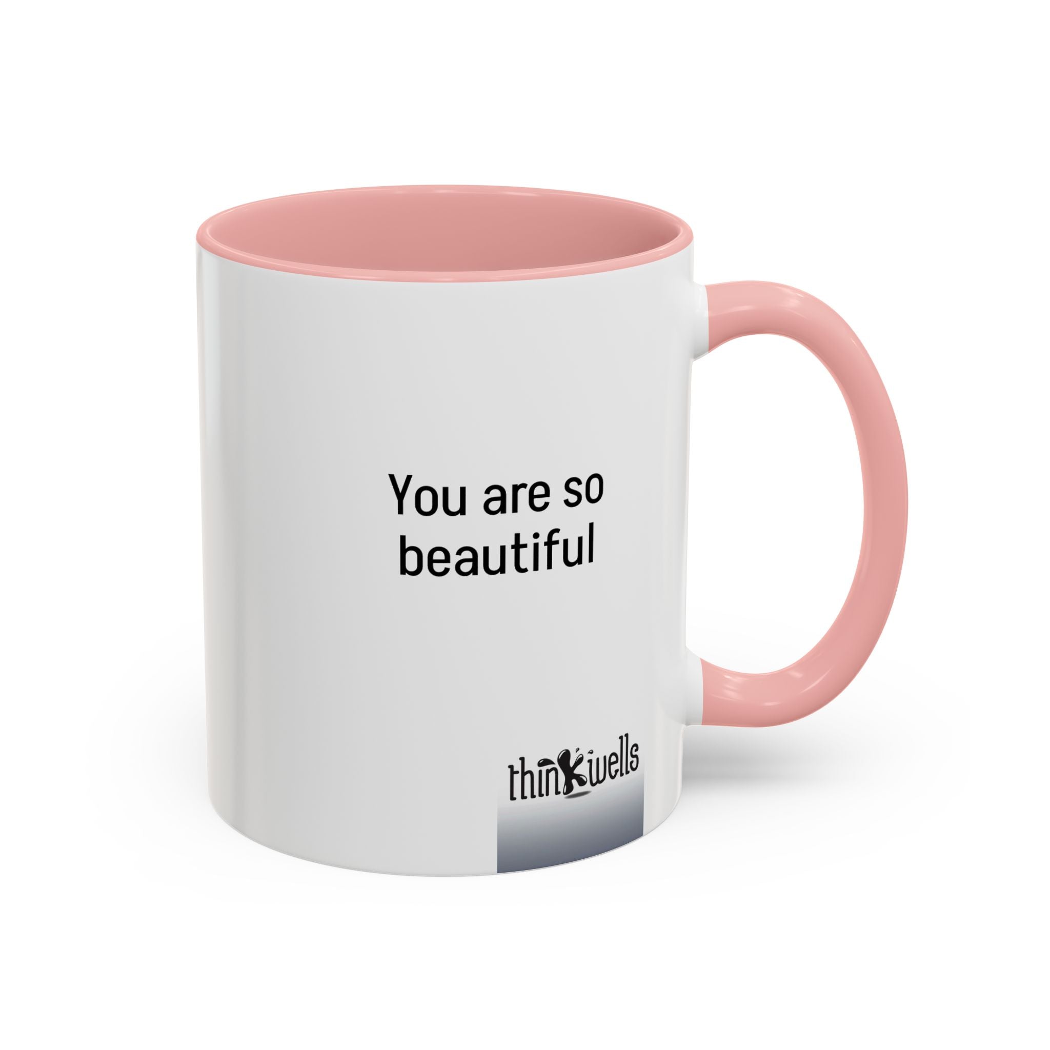 Ugly Duckling Accent Ceramic Mug (11/15oz)