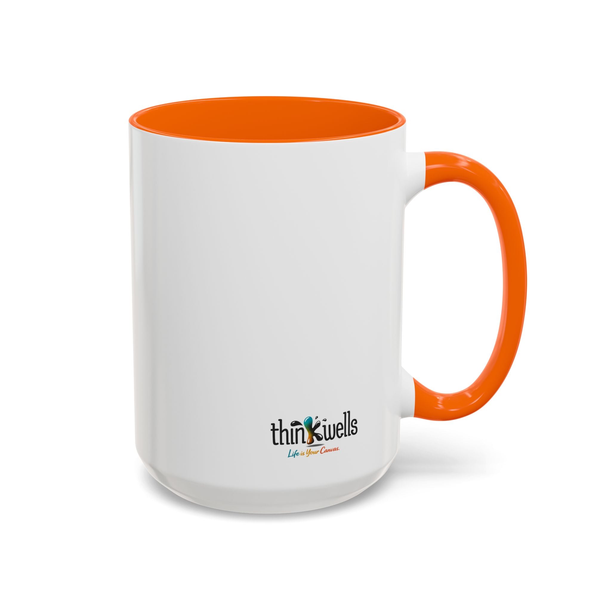 Thinkwells Accent Ceramic Mug (11/15oz)
