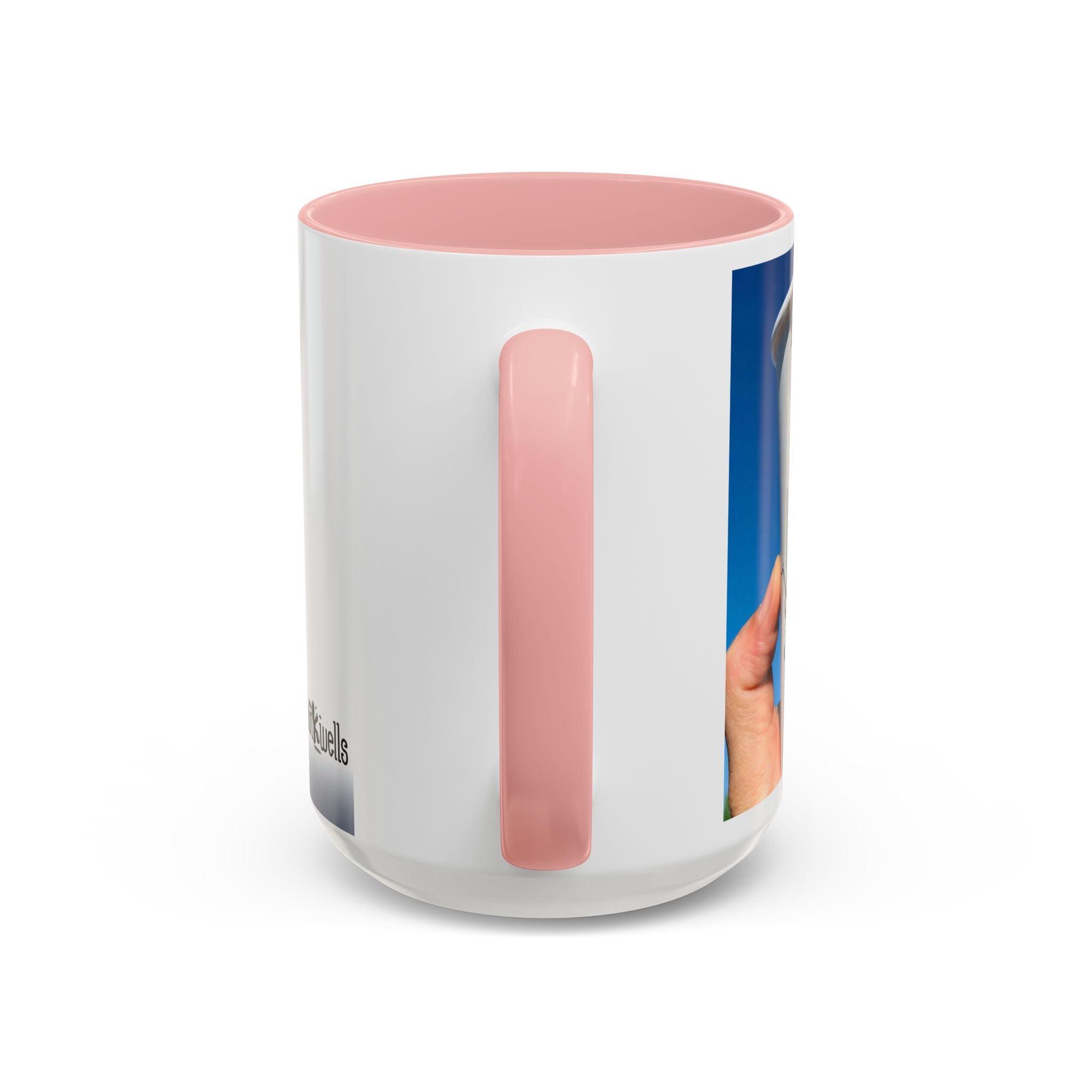 Those Who Thirst Crow Accent Ceramic Mug (11/15oz)