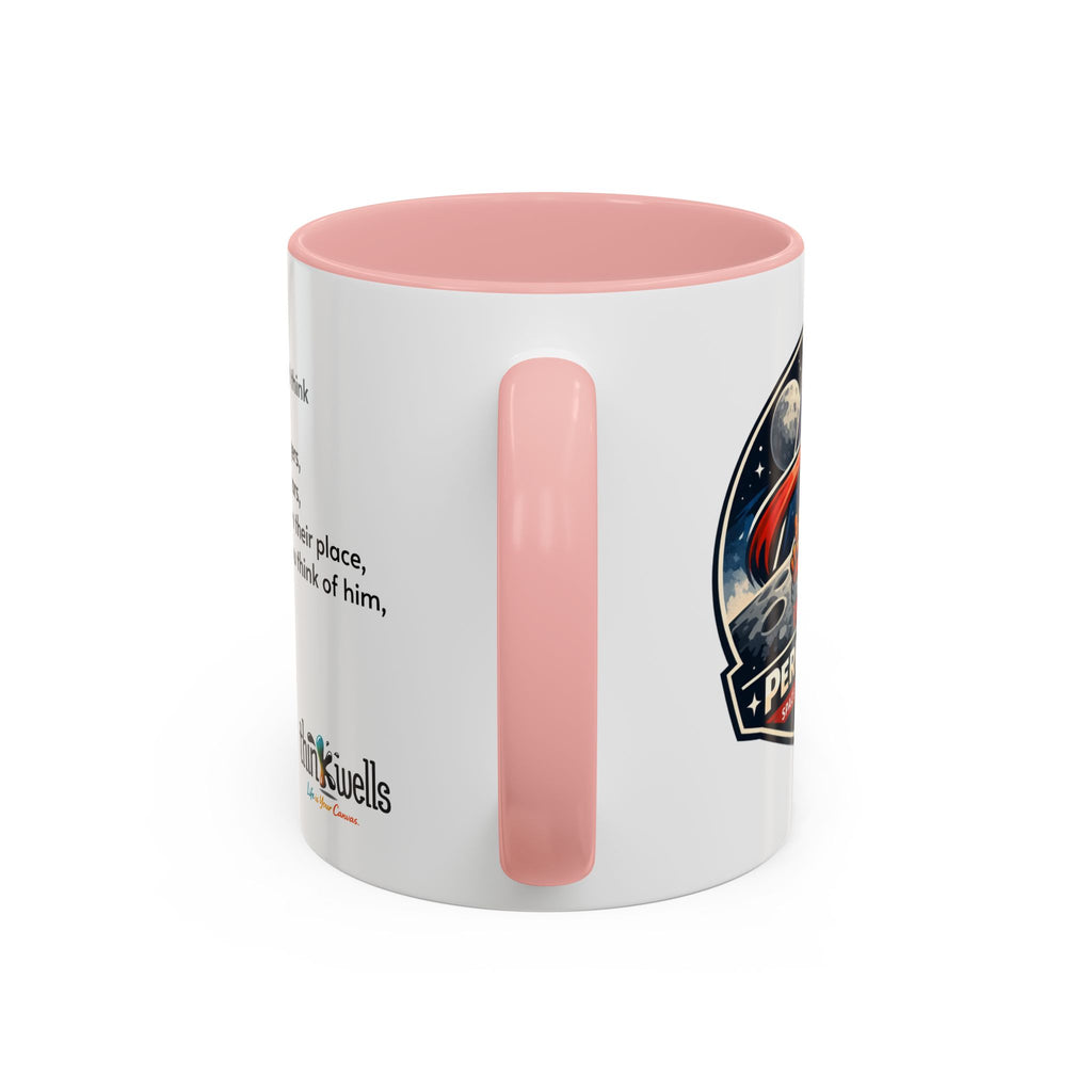 Artemis 2 Perko Joe Accent Ceramic Mug (11/15oz)