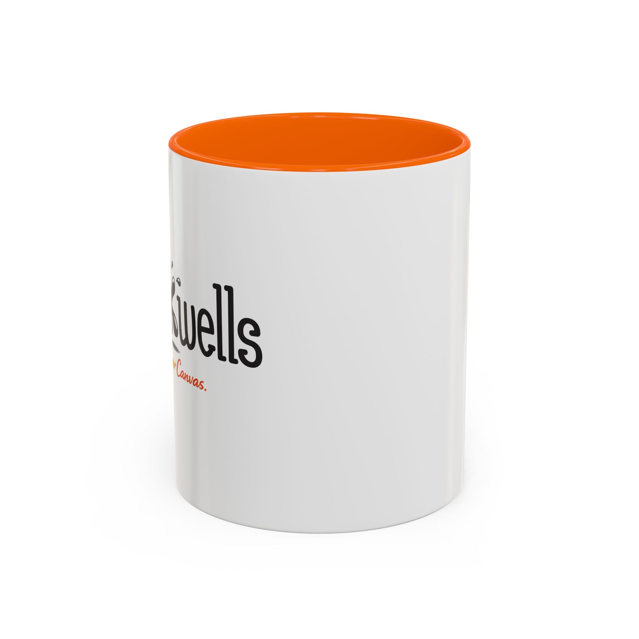 Thinkwells Accent Ceramic Mug (11/15oz)