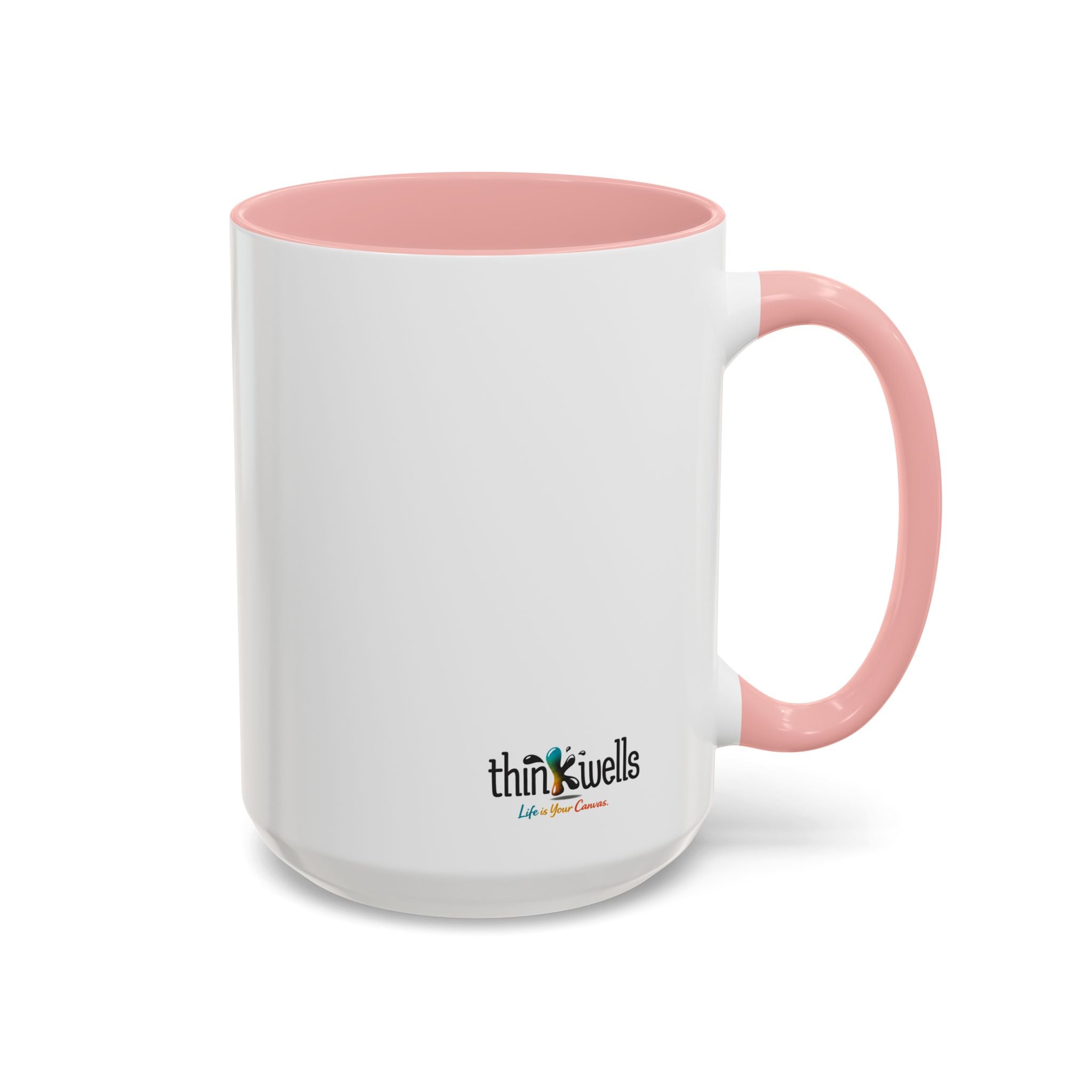 Karate Kickin' in Accent Ceramic Mug (11/15oz)