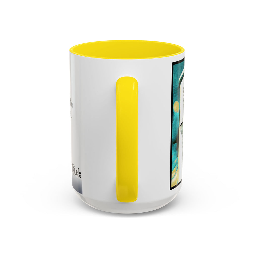 Hope Well Joe Accent Ceramic Mug (11/15oz)