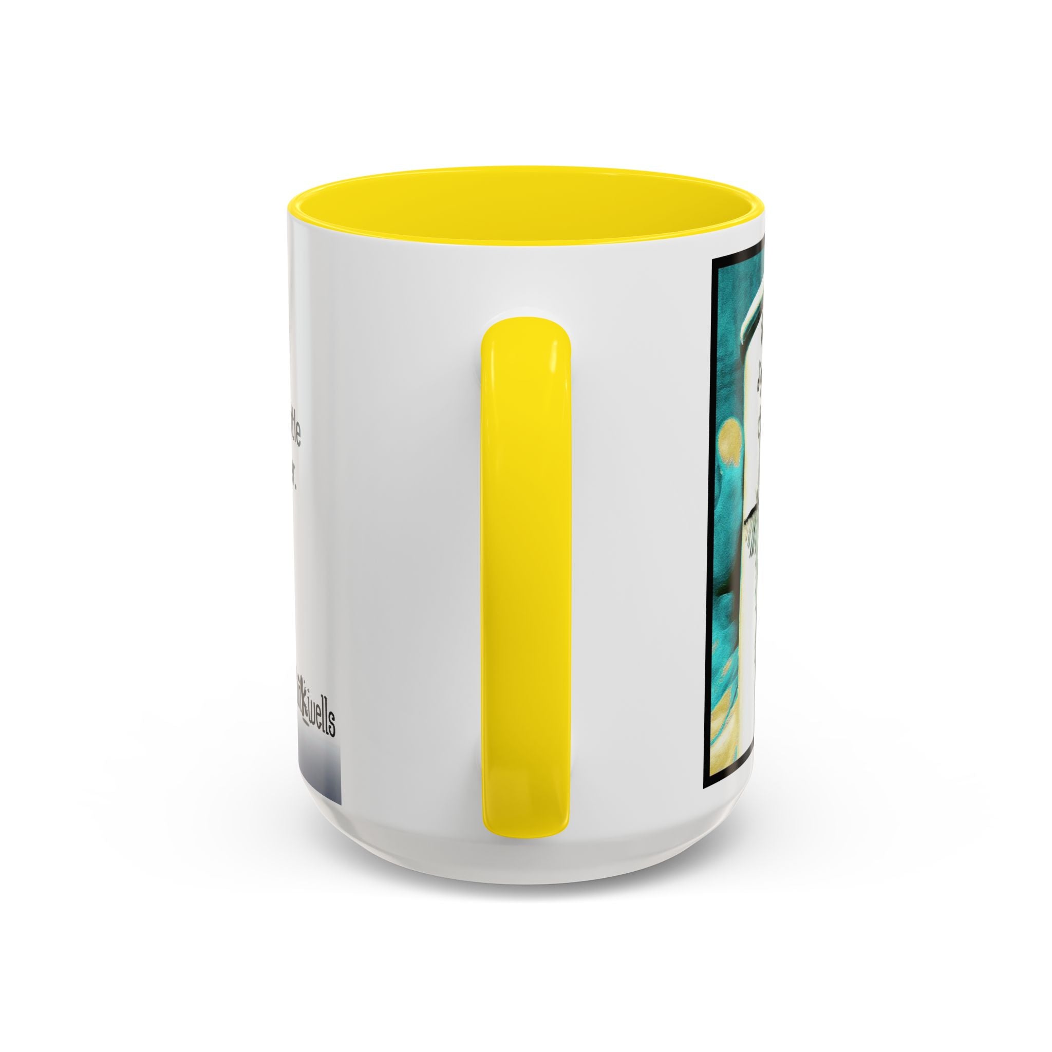 Hope Well Joe Accent Ceramic Mug (11/15oz)
