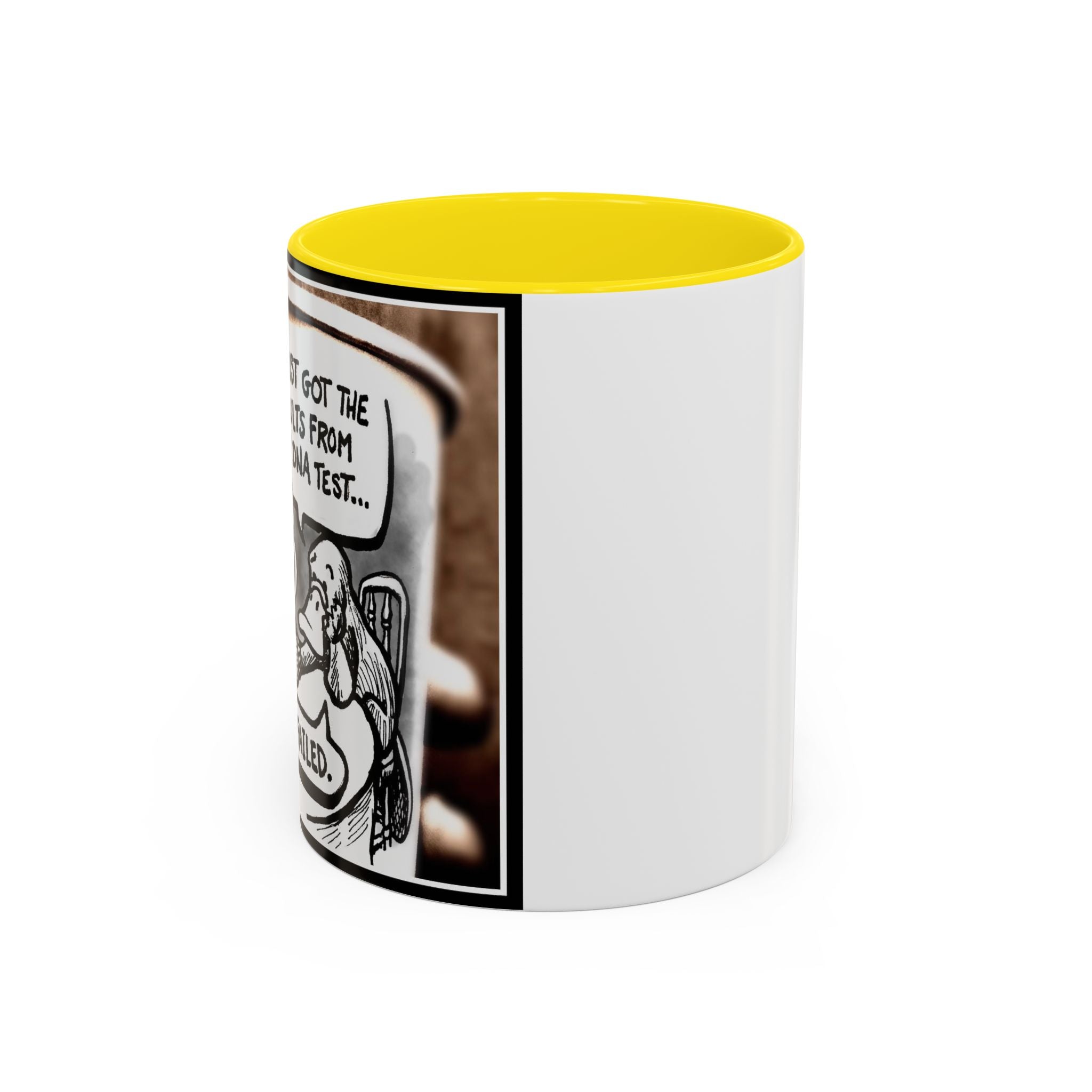 Perko Joe and Platypus Accent Ceramic Mug (11/15oz)