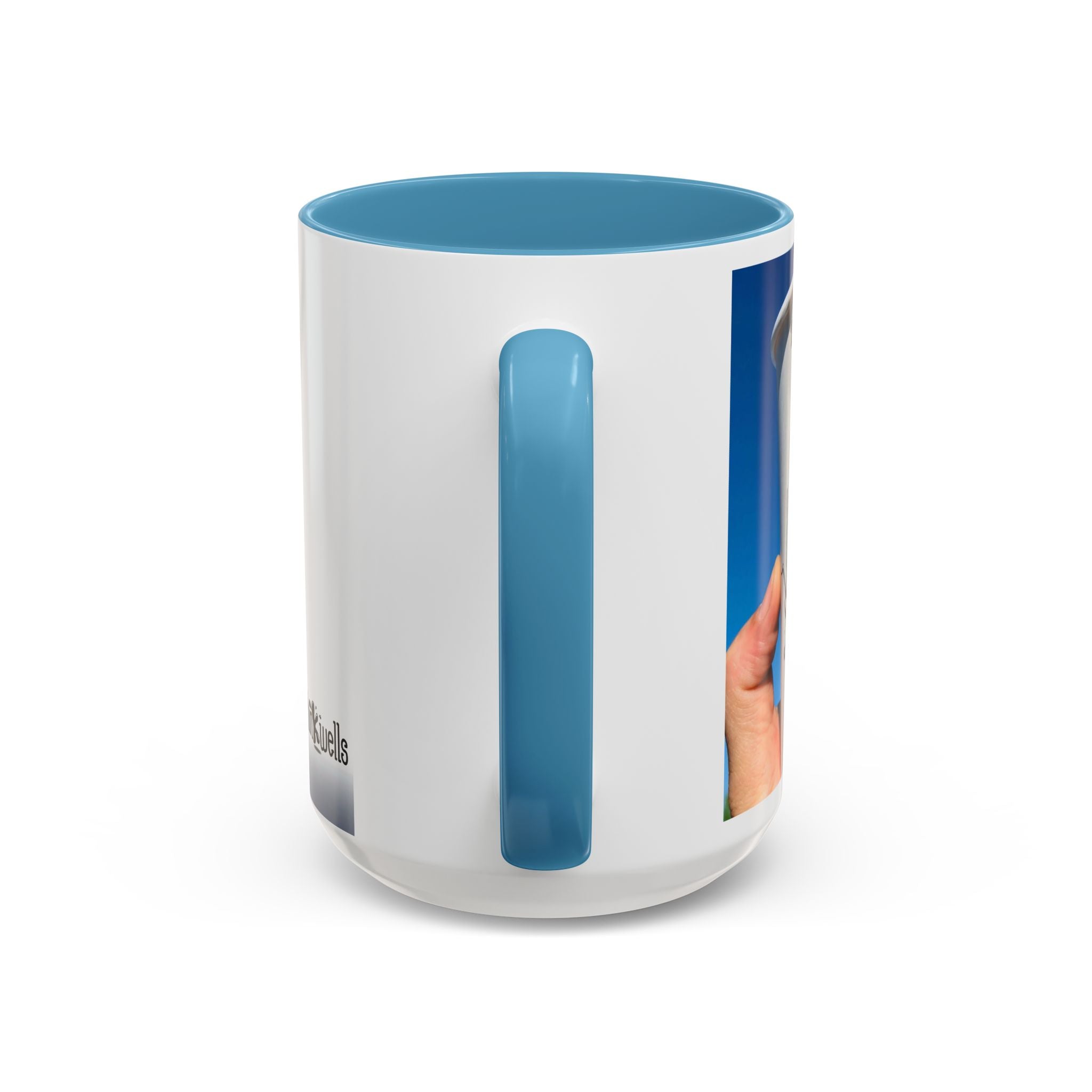 Those Who Thirst Crow Accent Ceramic Mug (11/15oz)