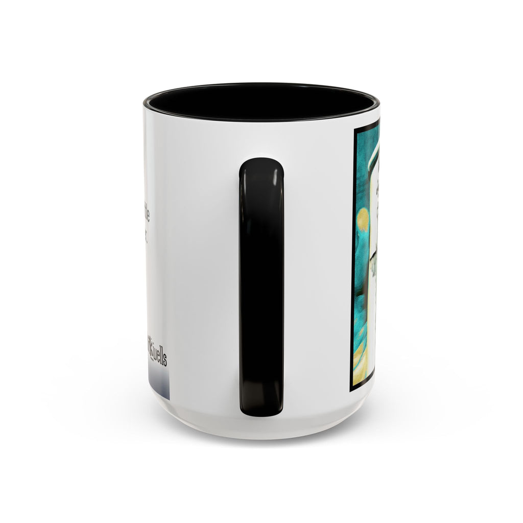 Hope Well Joe Accent Ceramic Mug (11/15oz)