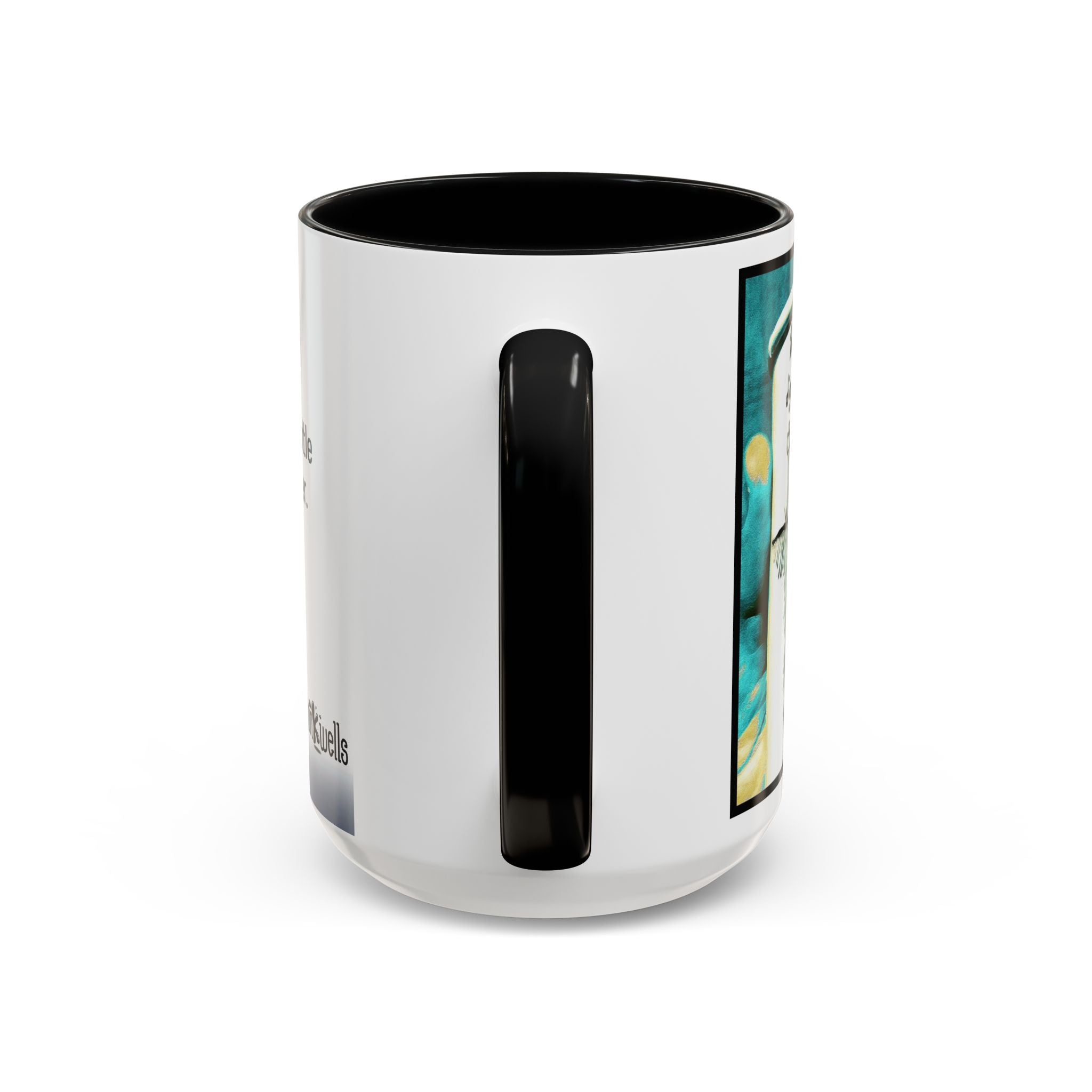 Hope Well Joe Accent Ceramic Mug (11/15oz)