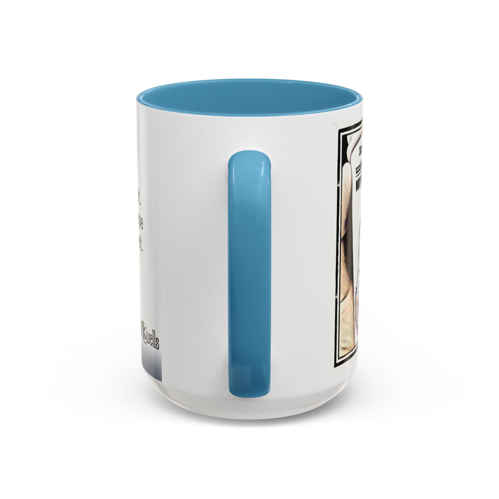 Rhino Coffee Accent Ceramic Mug (11/15oz)