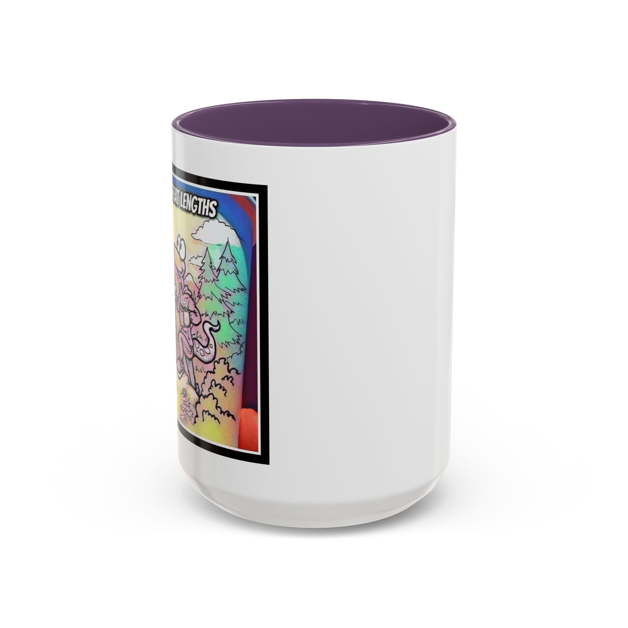 Perko Joe Refill Accent Ceramic Mug (11/15oz)
