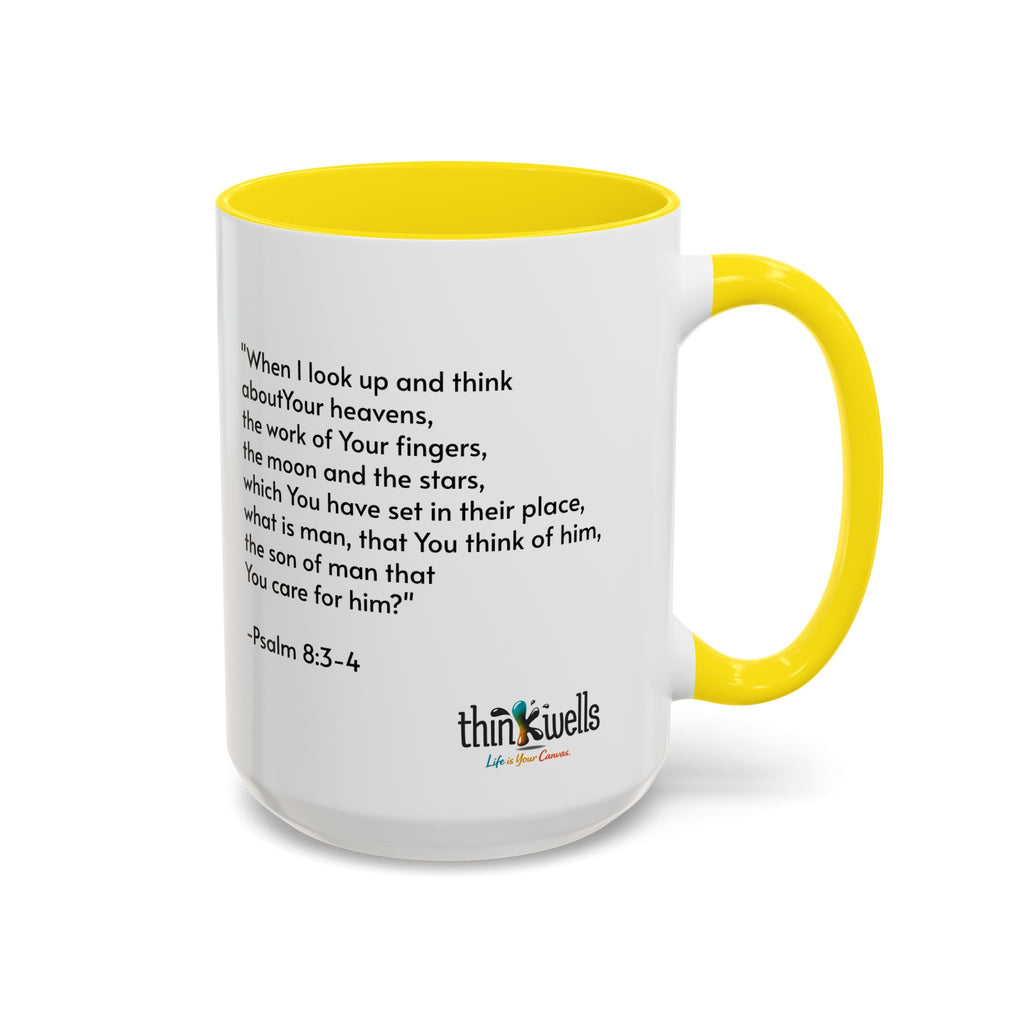 Artemis 2 Perko Joe Accent Ceramic Mug (11/15oz)