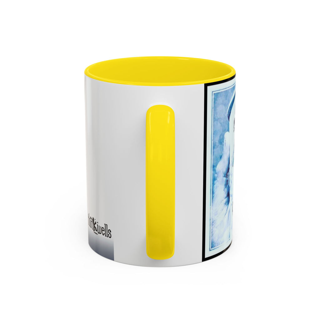 Life not Cancelled Accent Ceramic Mug (11/15oz)