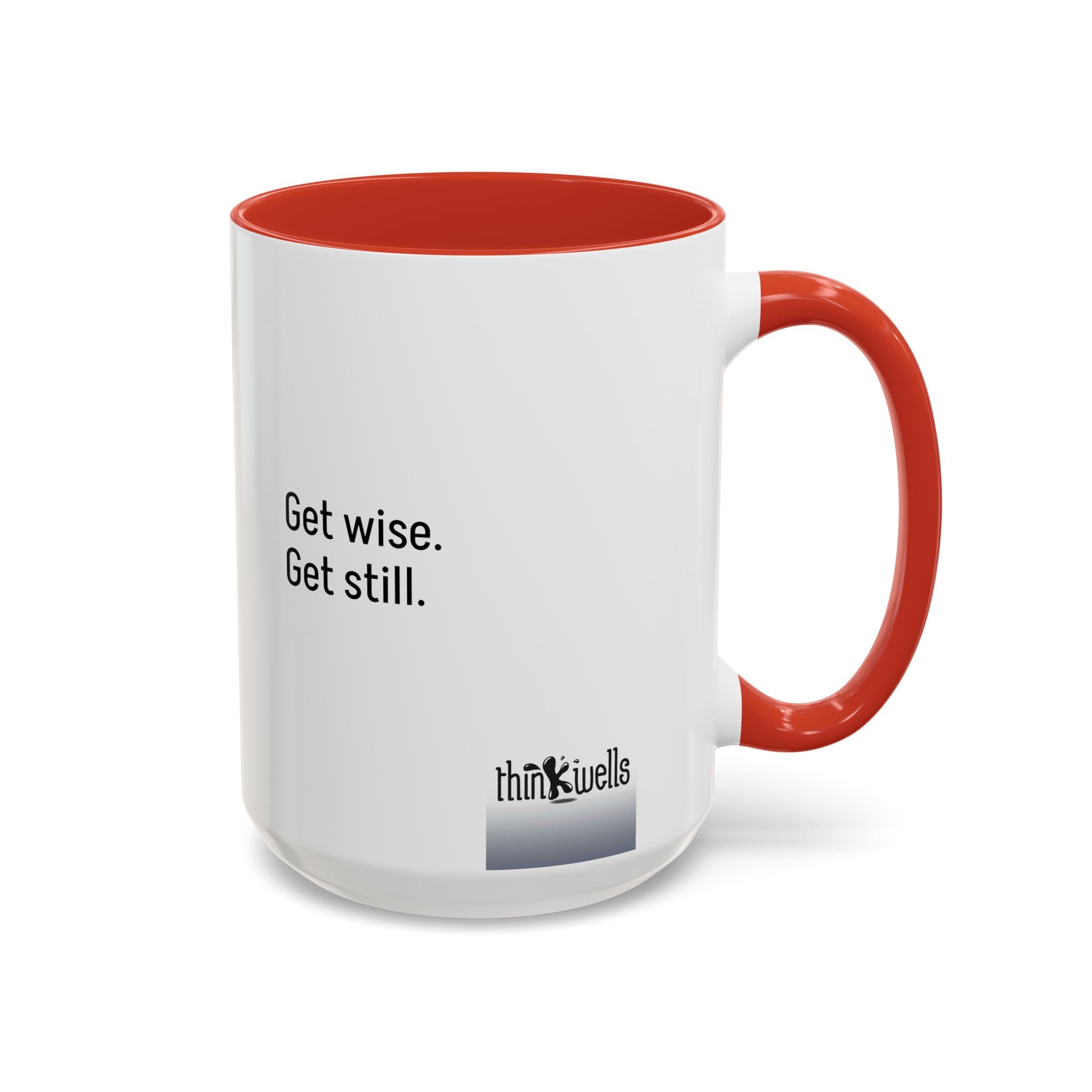 Sloth Still Accent Ceramic Mug (11/15oz)