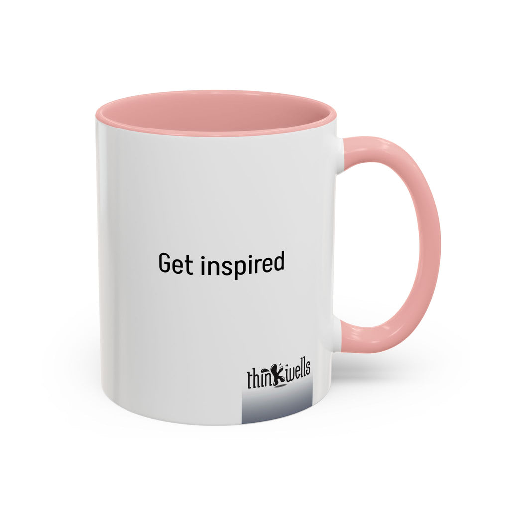 Genius Packmule Accent Ceramic Mug (11/15oz)