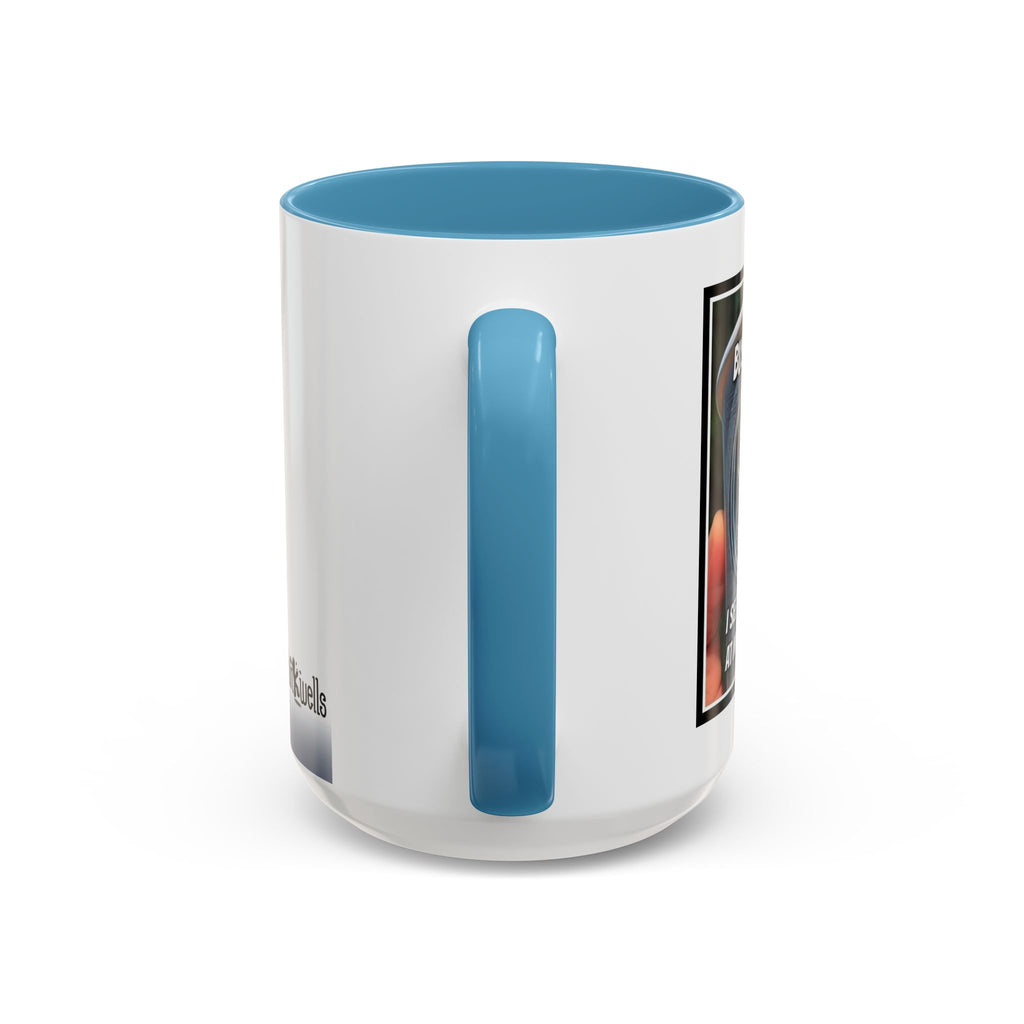 Busted - Debate Accent Ceramic Mug (11/15oz)