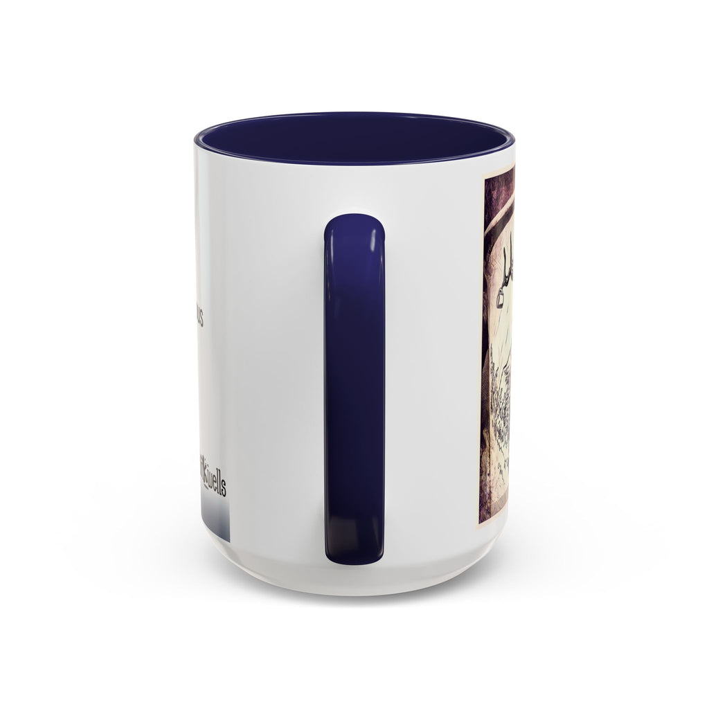 Elk Strong Accent Ceramic Mug (11/15oz)