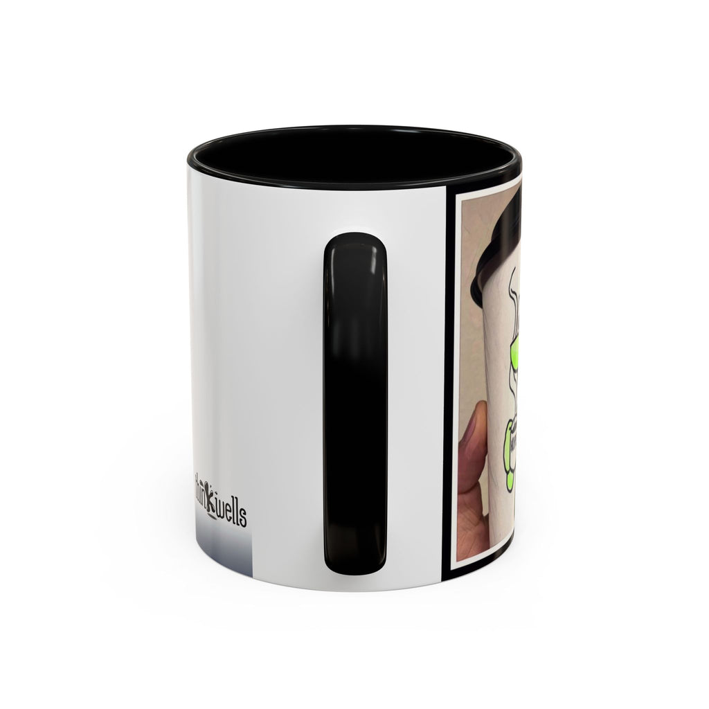 Cup of Hope Joe Accent Ceramic Mug (11/15oz)