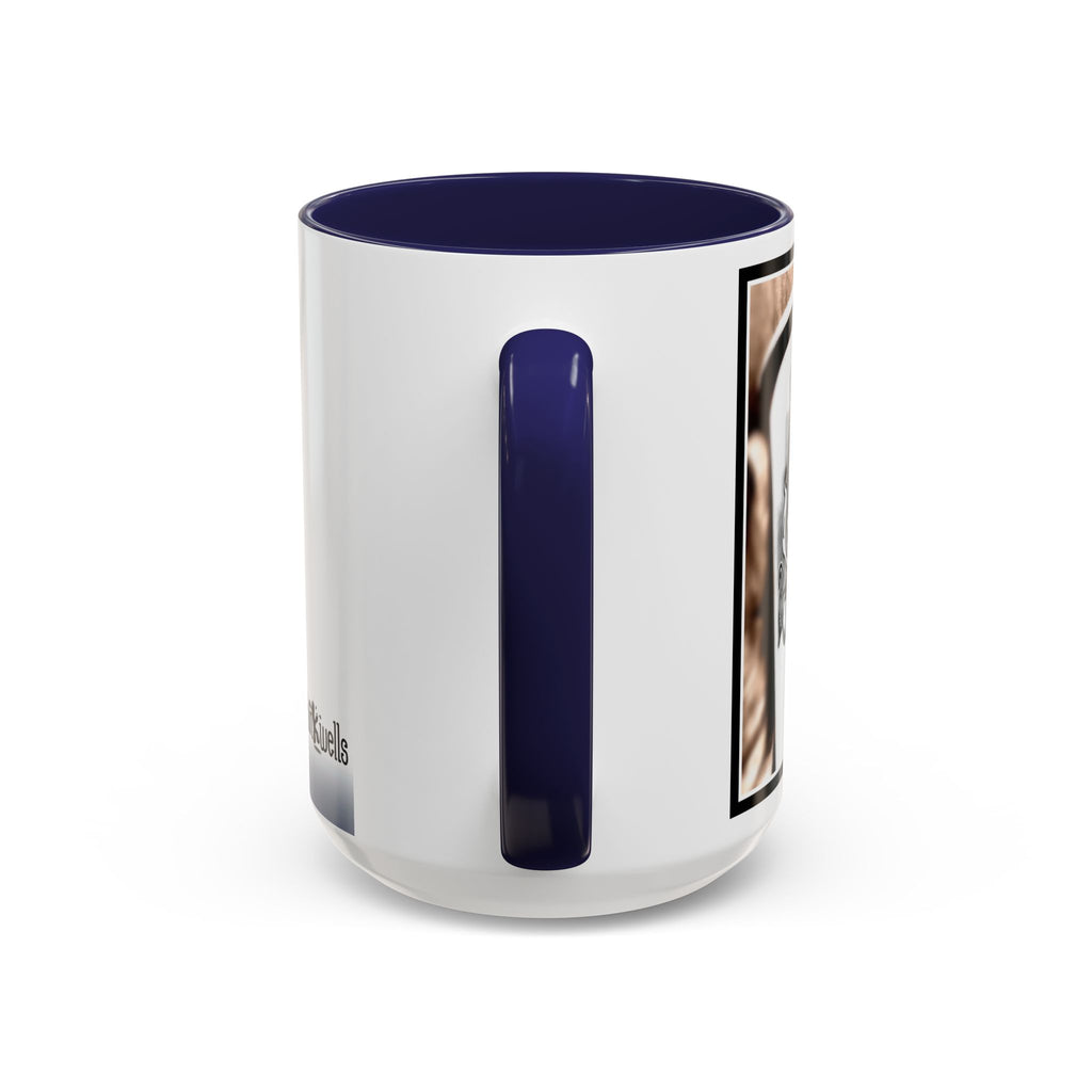 Perko Joe and Platypus Accent Ceramic Mug (11/15oz)