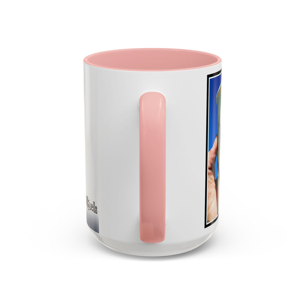 Blue Jay Coffee Accent Ceramic Mug (11/15oz)