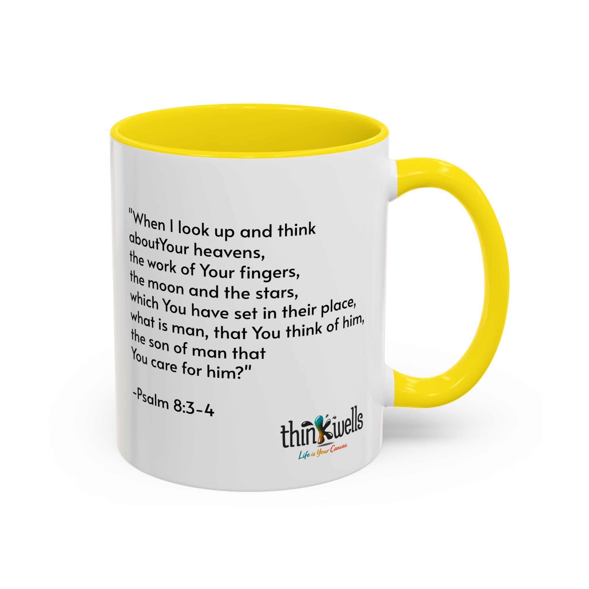Artemis 2 Perko Joe Accent Ceramic Mug (11/15oz)
