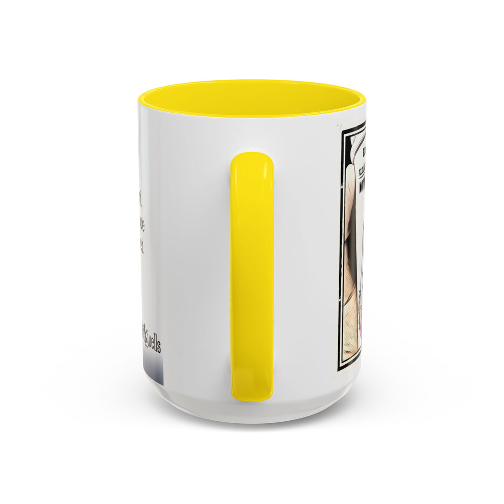 Rhino Coffee Accent Ceramic Mug (11/15oz)