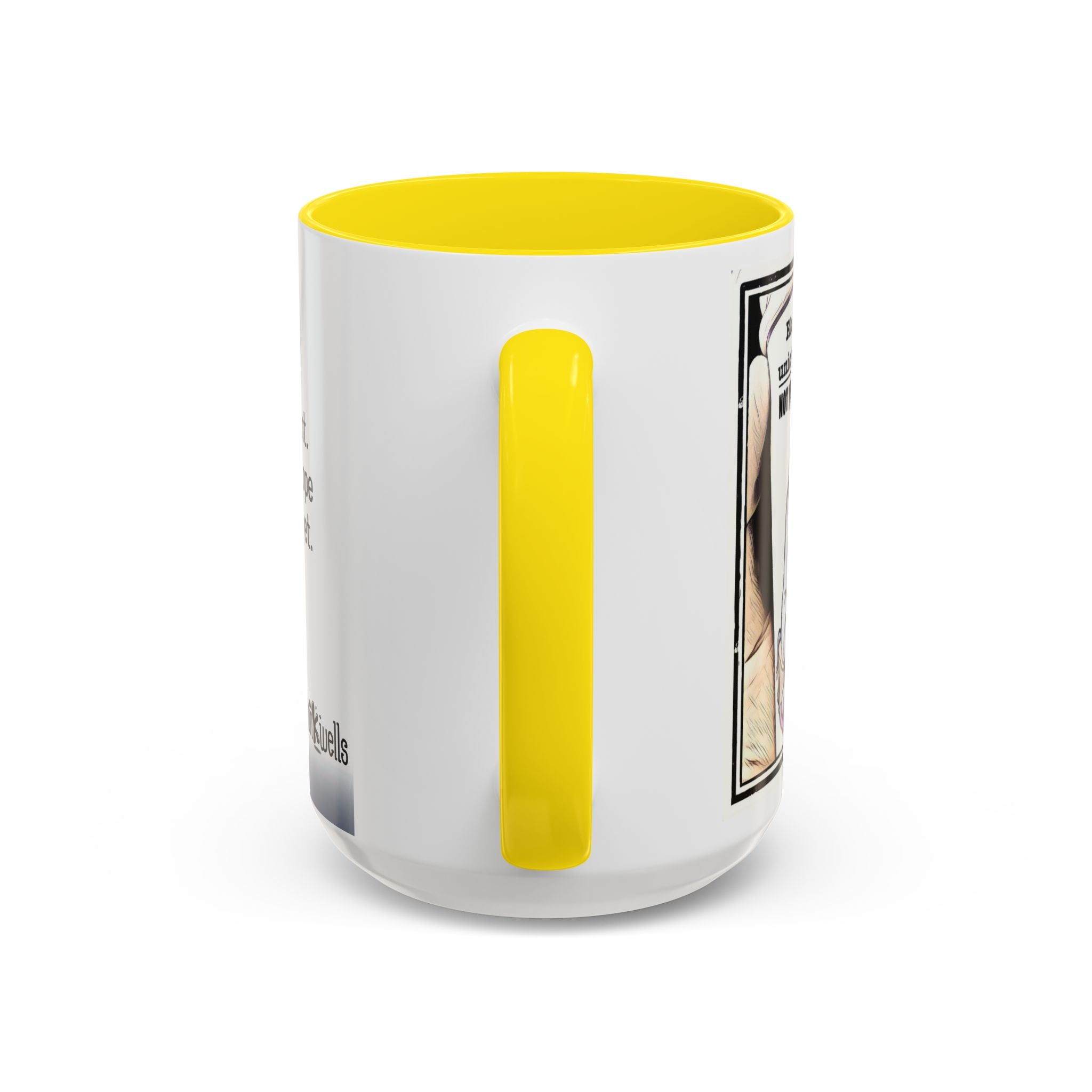 Rhino Coffee Accent Ceramic Mug (11/15oz)