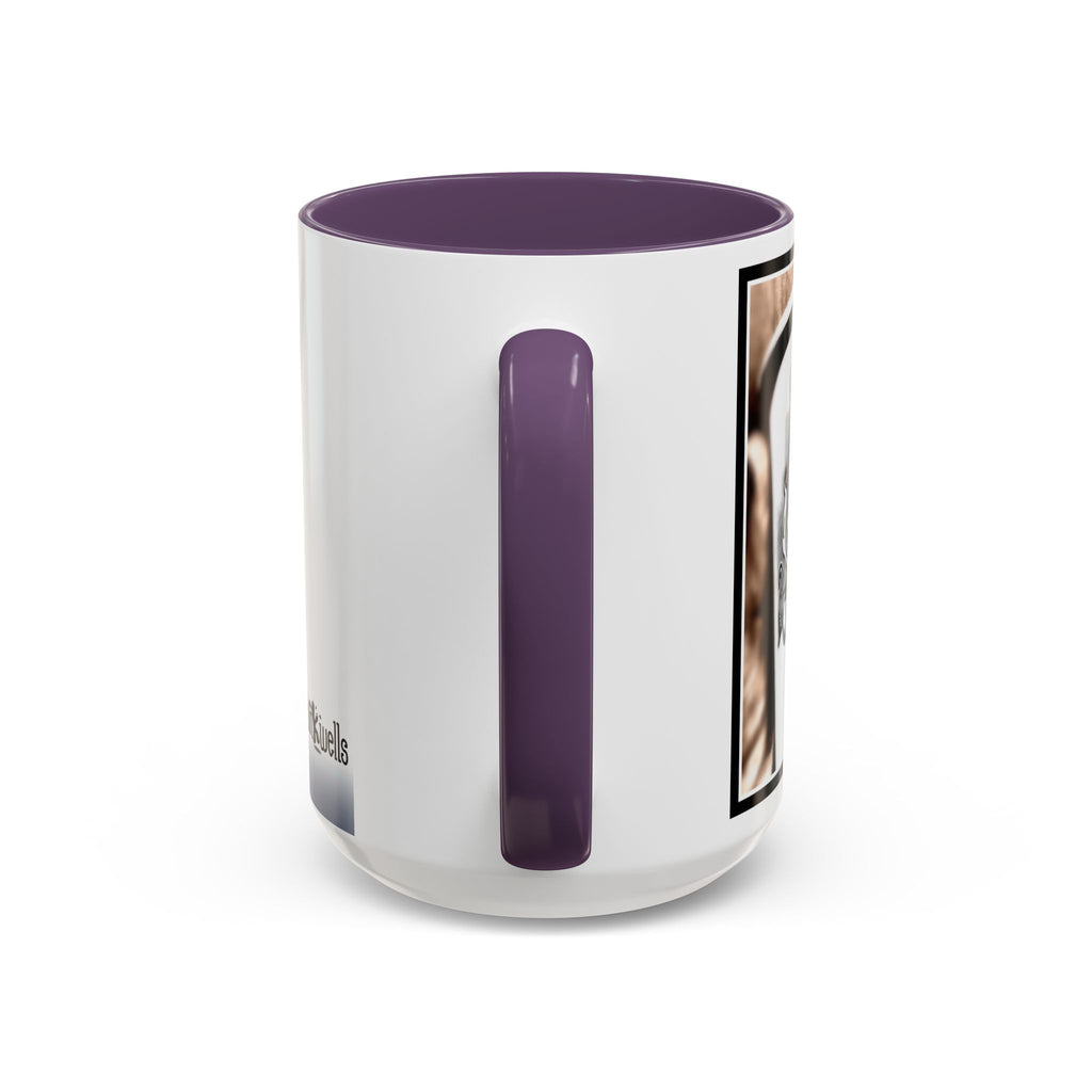 Perko Joe and Platypus Accent Ceramic Mug (11/15oz)