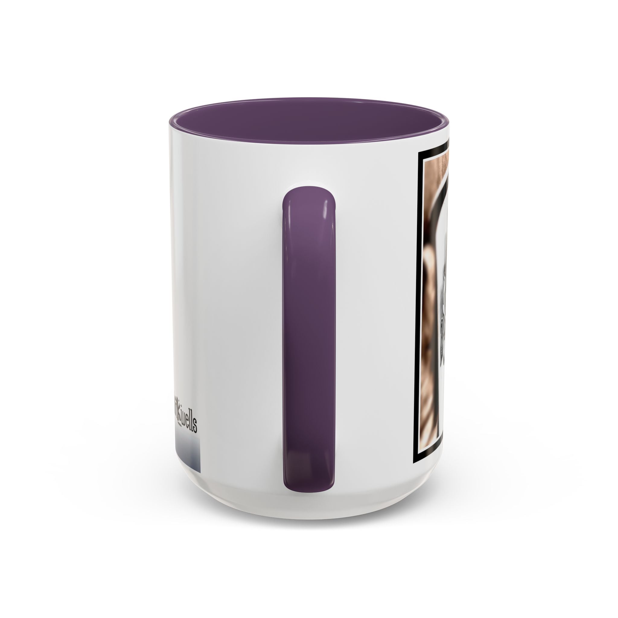 Perko Joe and Platypus Accent Ceramic Mug (11/15oz)