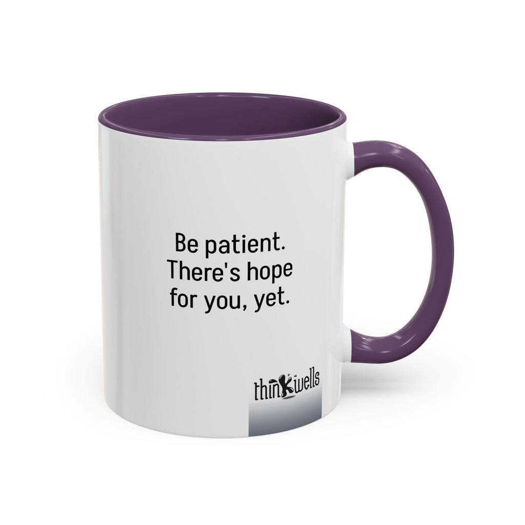 Rhino Coffee Accent Ceramic Mug (11/15oz)