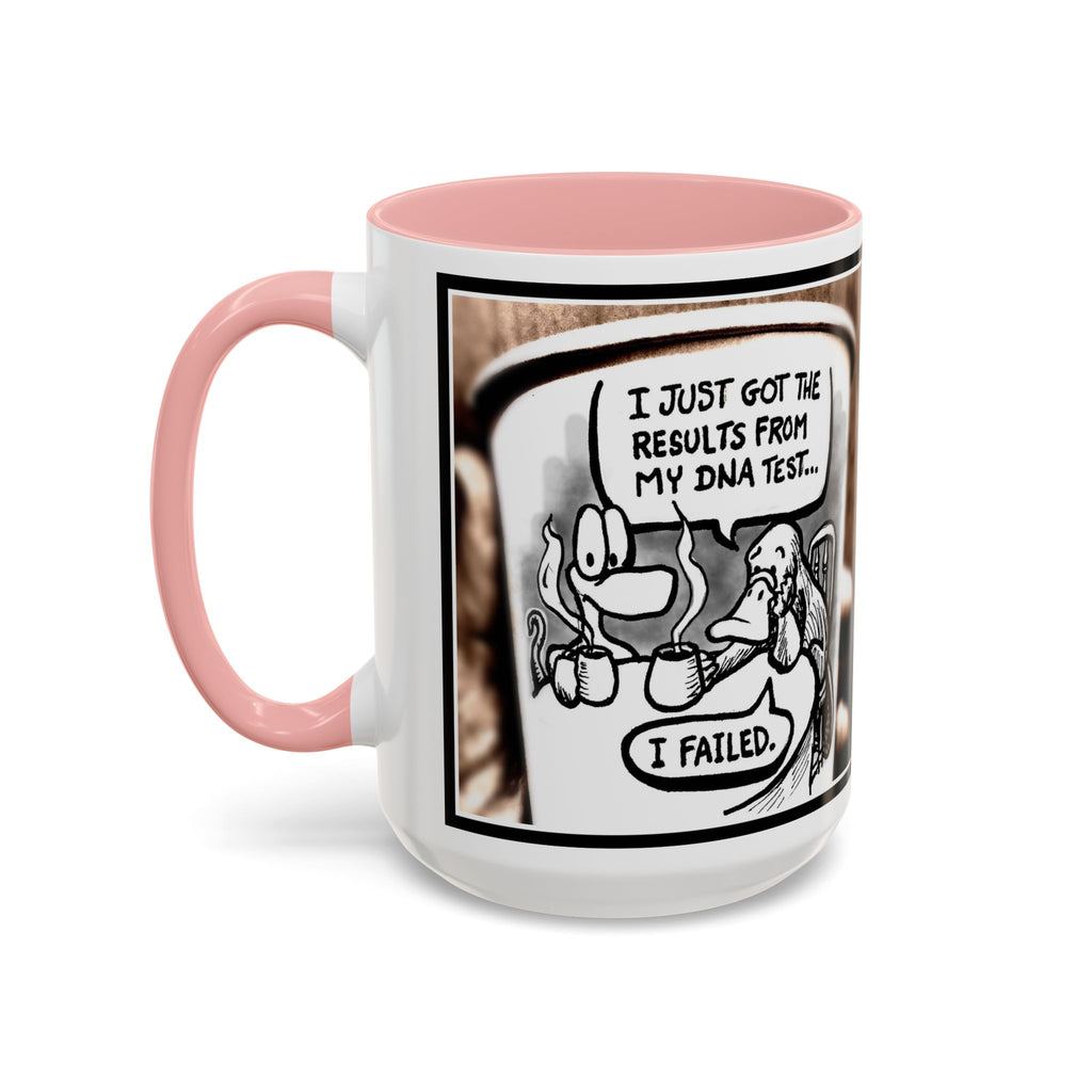 Perko Joe and Platypus Accent Ceramic Mug (11/15oz)