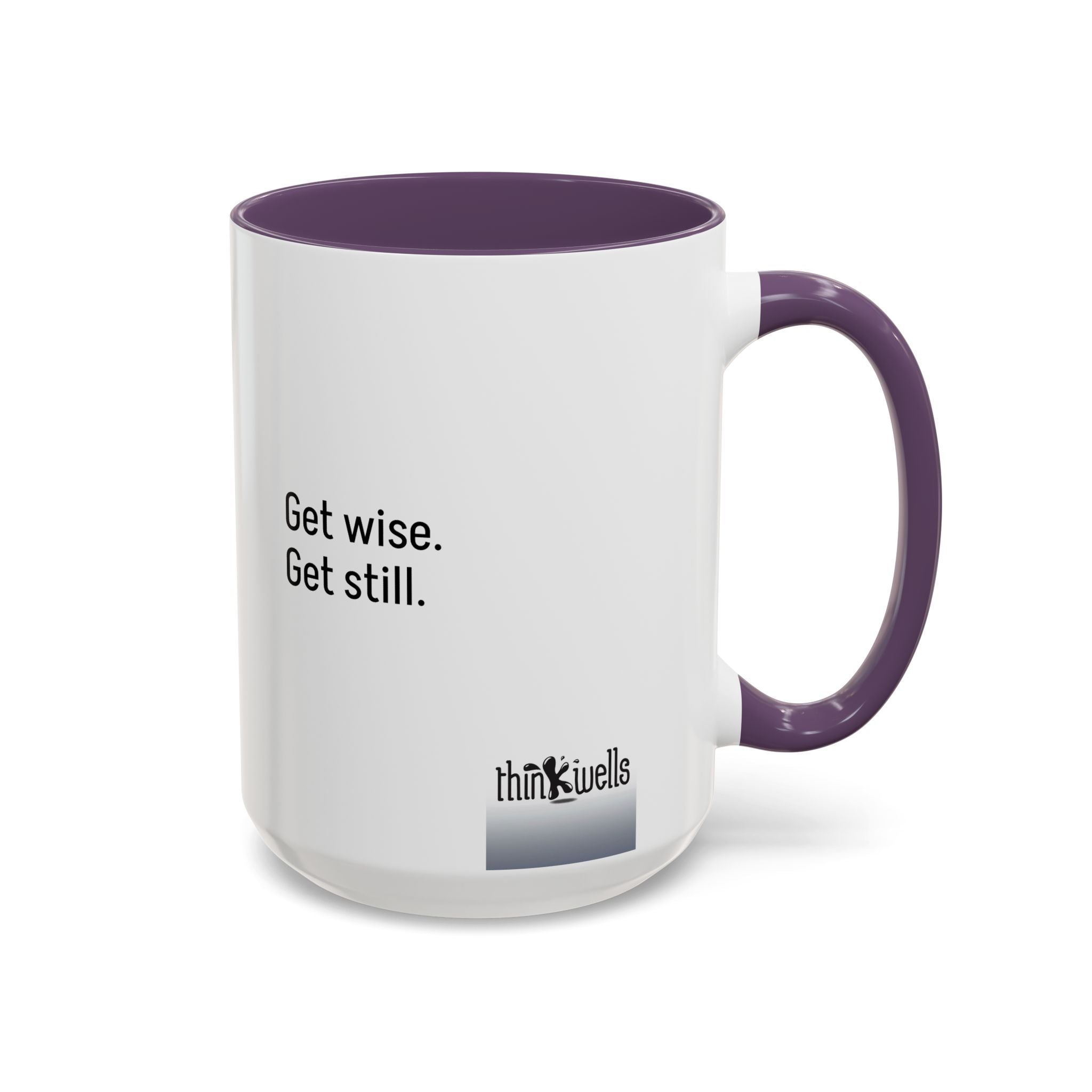 Sloth Still Accent Ceramic Mug (11/15oz)