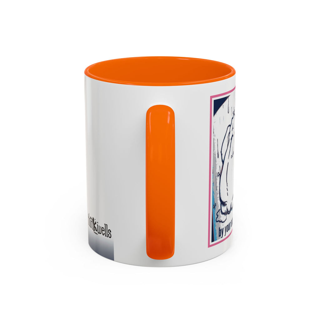 How the World is Changed Accent Ceramic Mug (11/15oz)