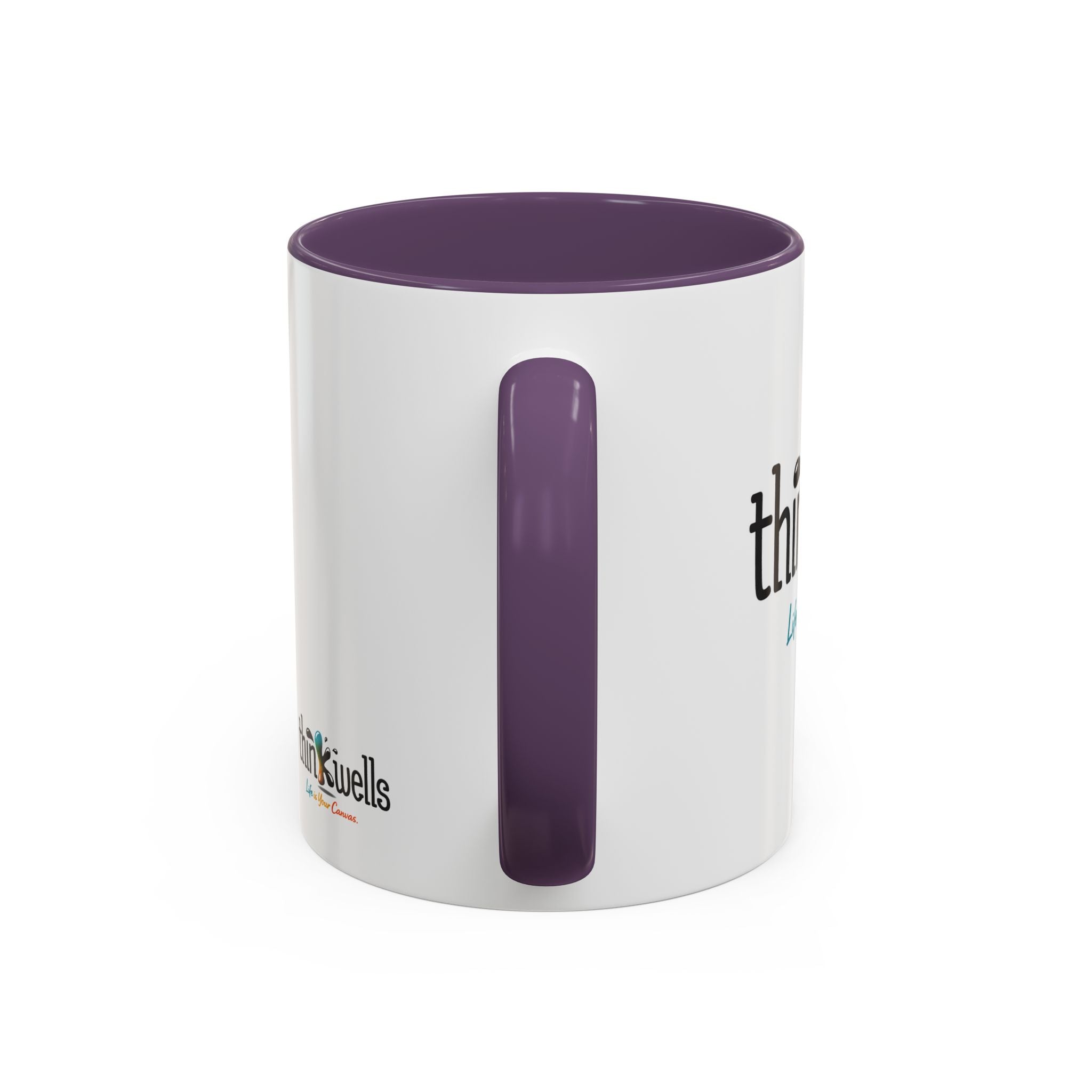 Thinkwells Accent Ceramic Mug (11/15oz)