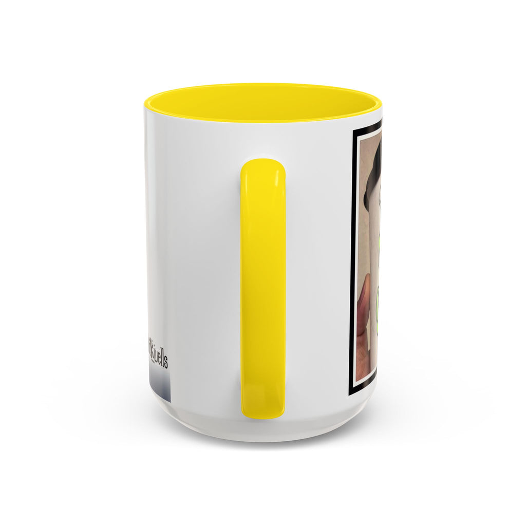 Cup of Hope Joe Accent Ceramic Mug (11/15oz)