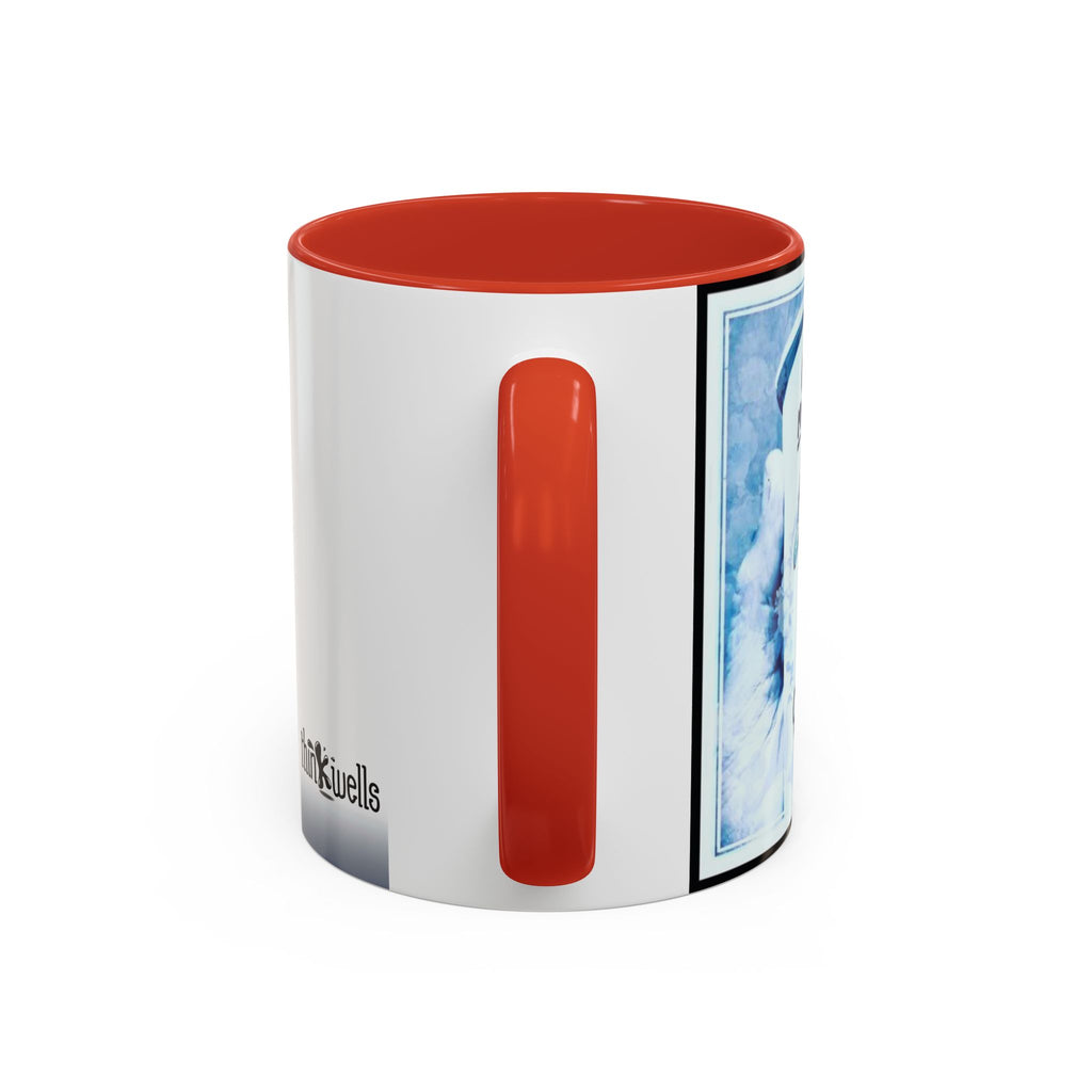Life not Cancelled Accent Ceramic Mug (11/15oz)