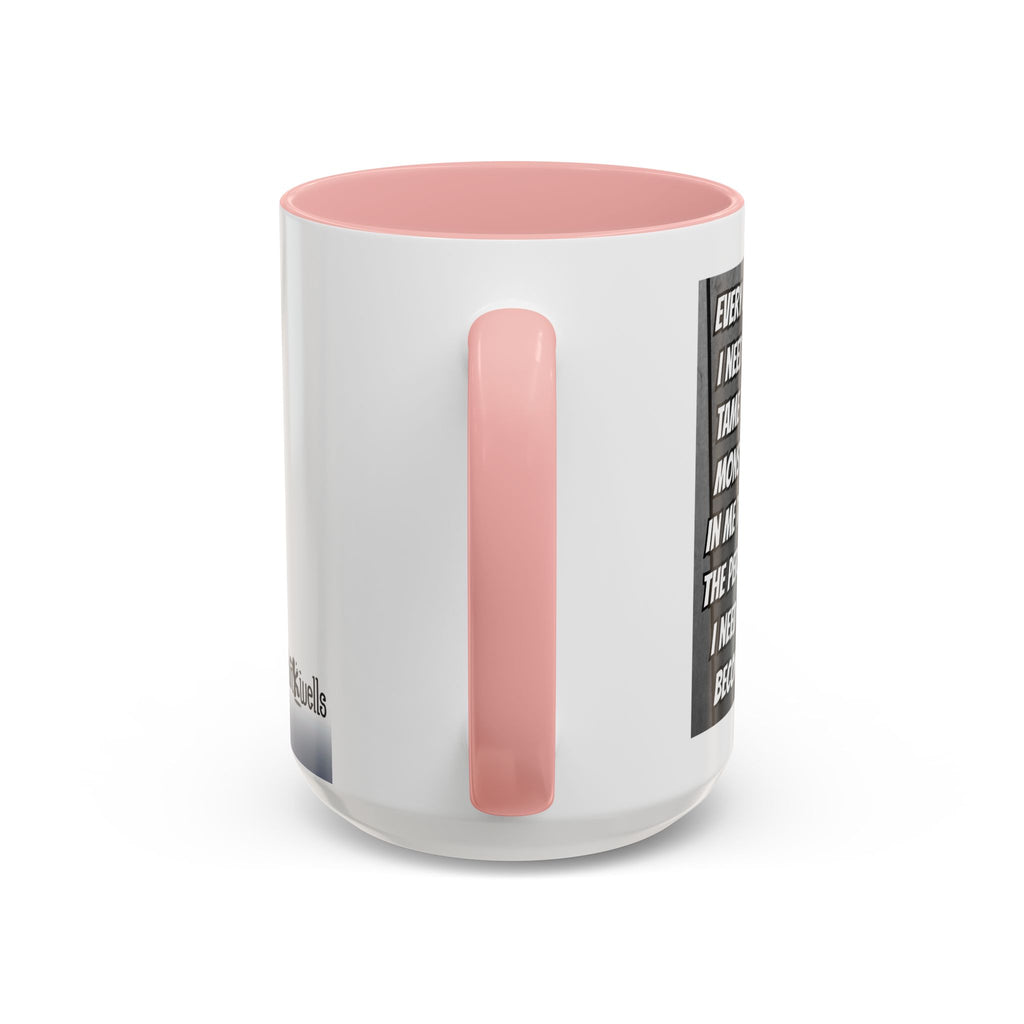 Tame the Monster Accent Ceramic Mug (11/15oz)