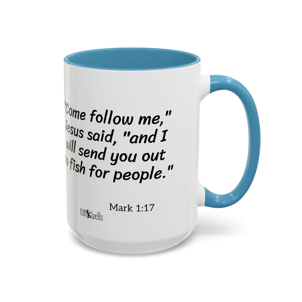 Rich Labarge Memorial Accent Mug