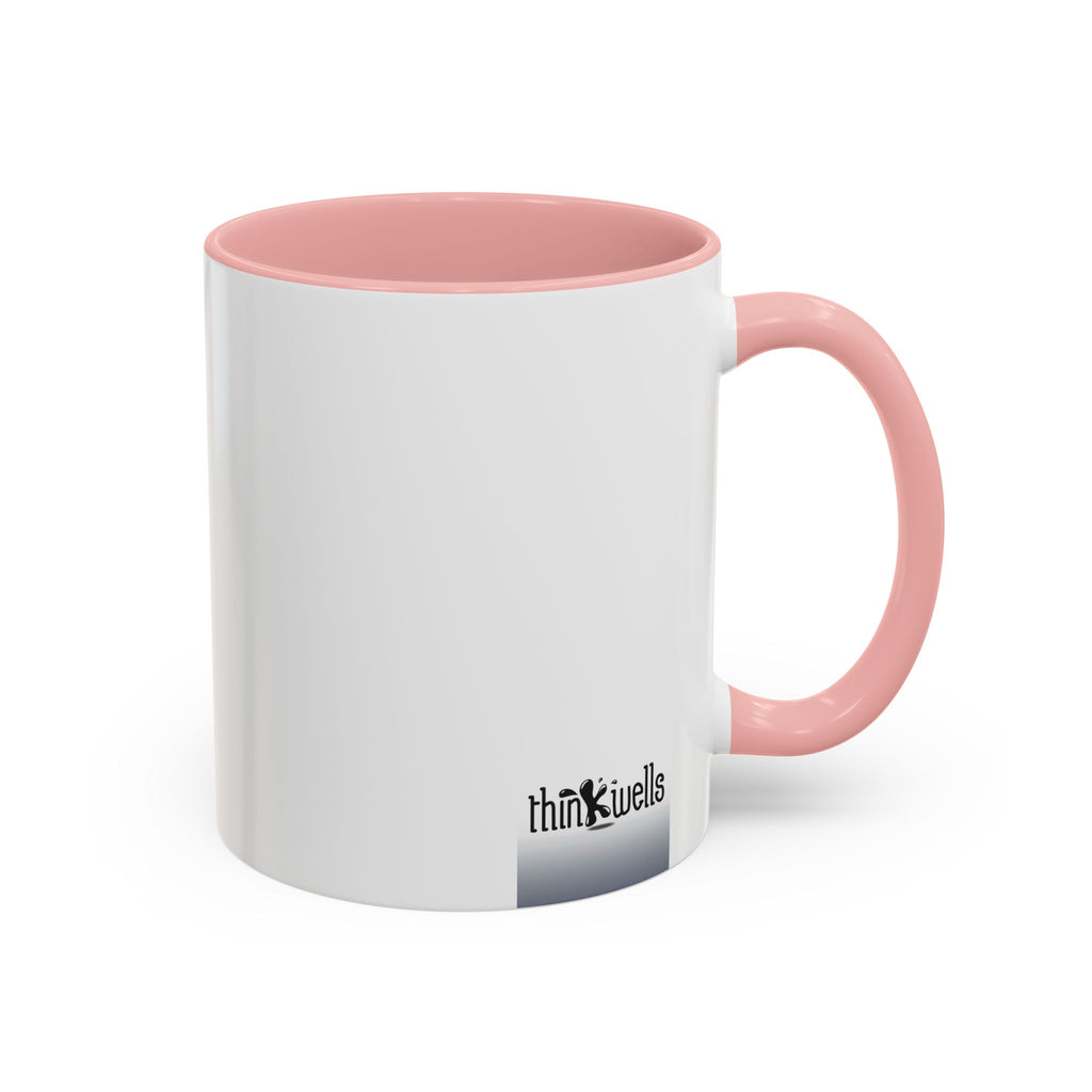 Tame the Monster Accent Ceramic Mug (11/15oz)