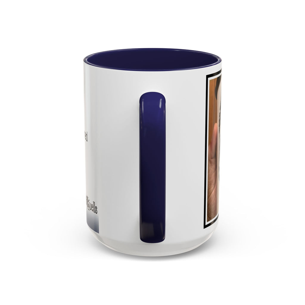Genius Packmule Accent Ceramic Mug (11/15oz)