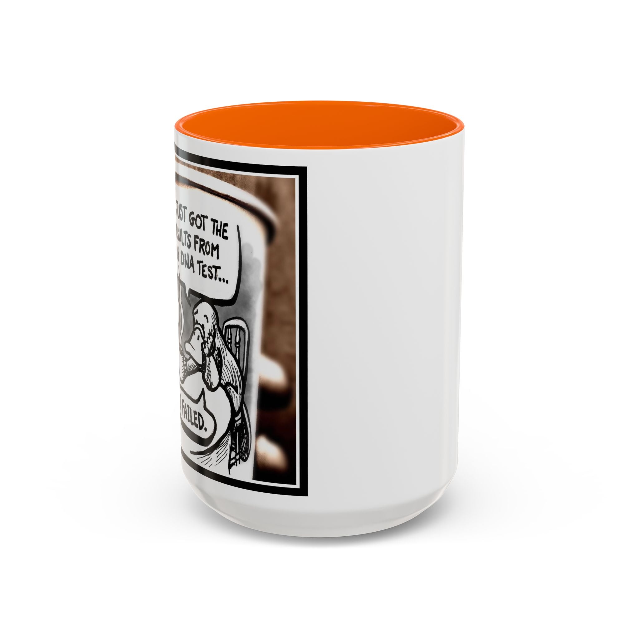 Perko Joe and Platypus Accent Ceramic Mug (11/15oz)