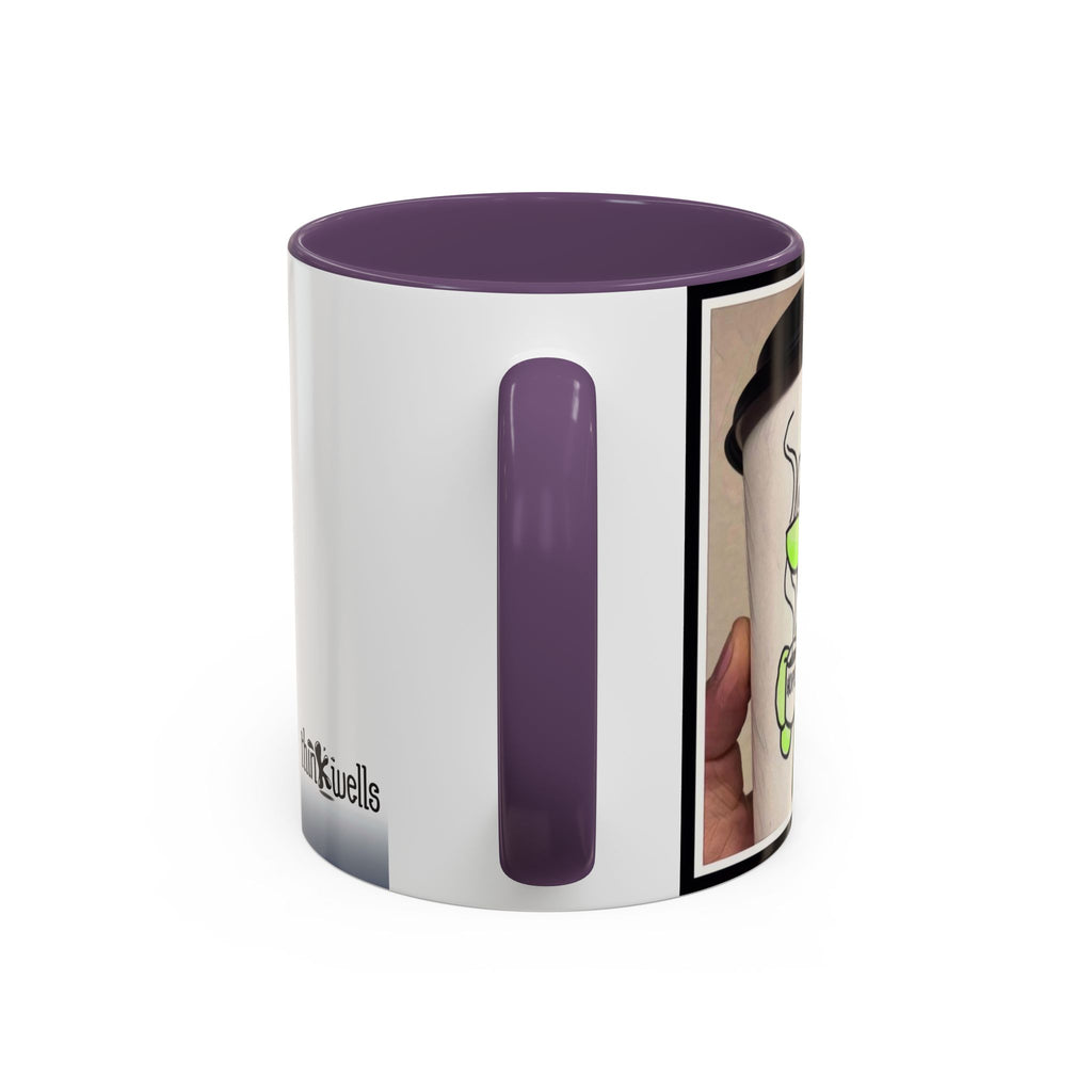 Cup of Hope Joe Accent Ceramic Mug (11/15oz)