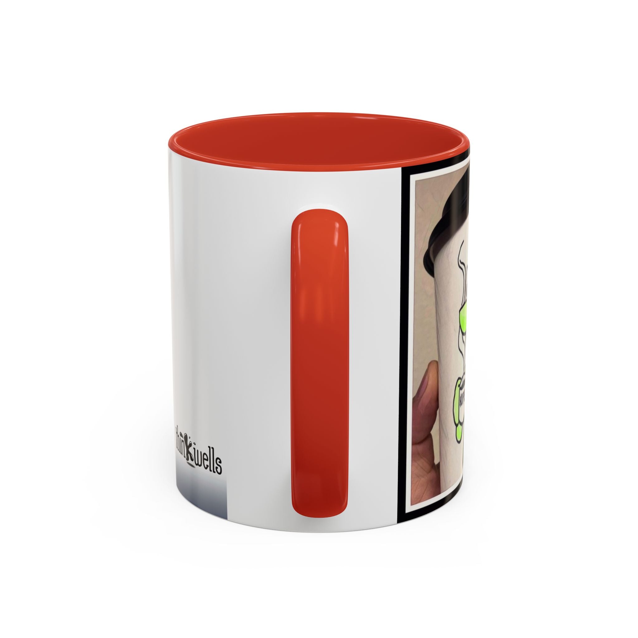 Cup of Hope Joe Accent Ceramic Mug (11/15oz)